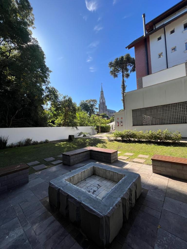 Apartamento em Canela perto da Catedral - Catedralle