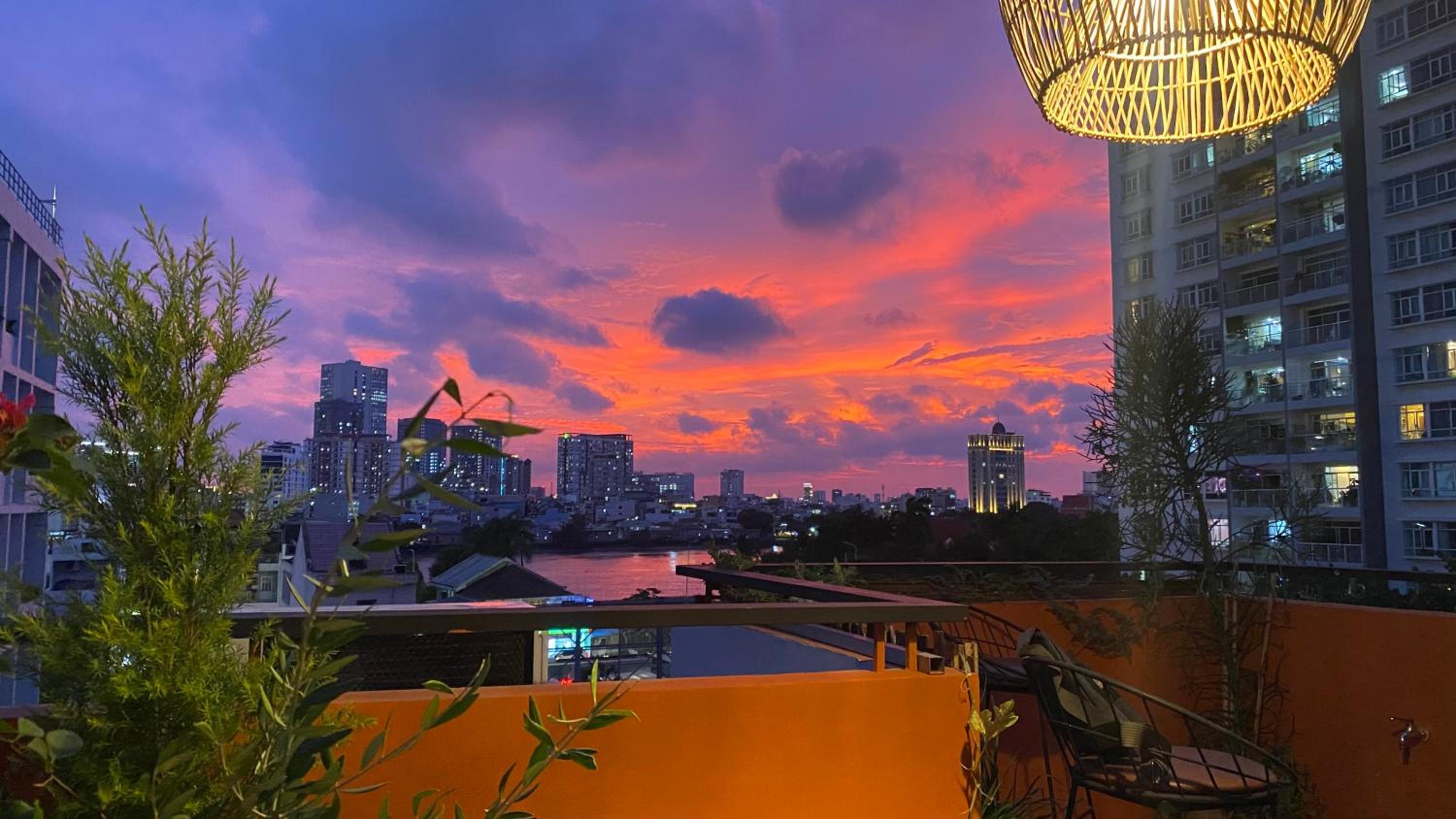 Notre Maison 5 Saigon close Walking street in Thao Dien D2