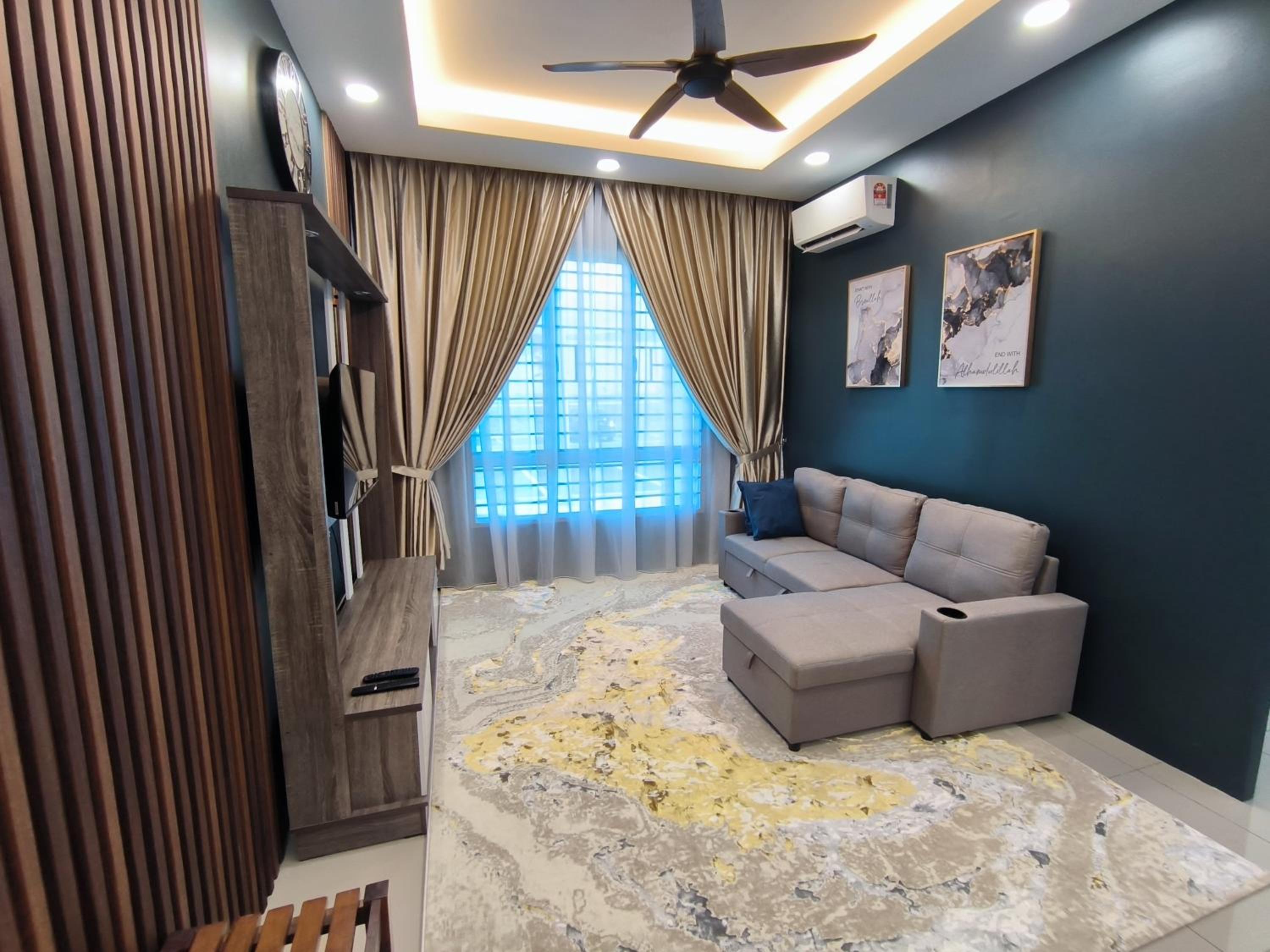 Homestay Naufal Bandar Sri Sendayan Ground Floor photo 3