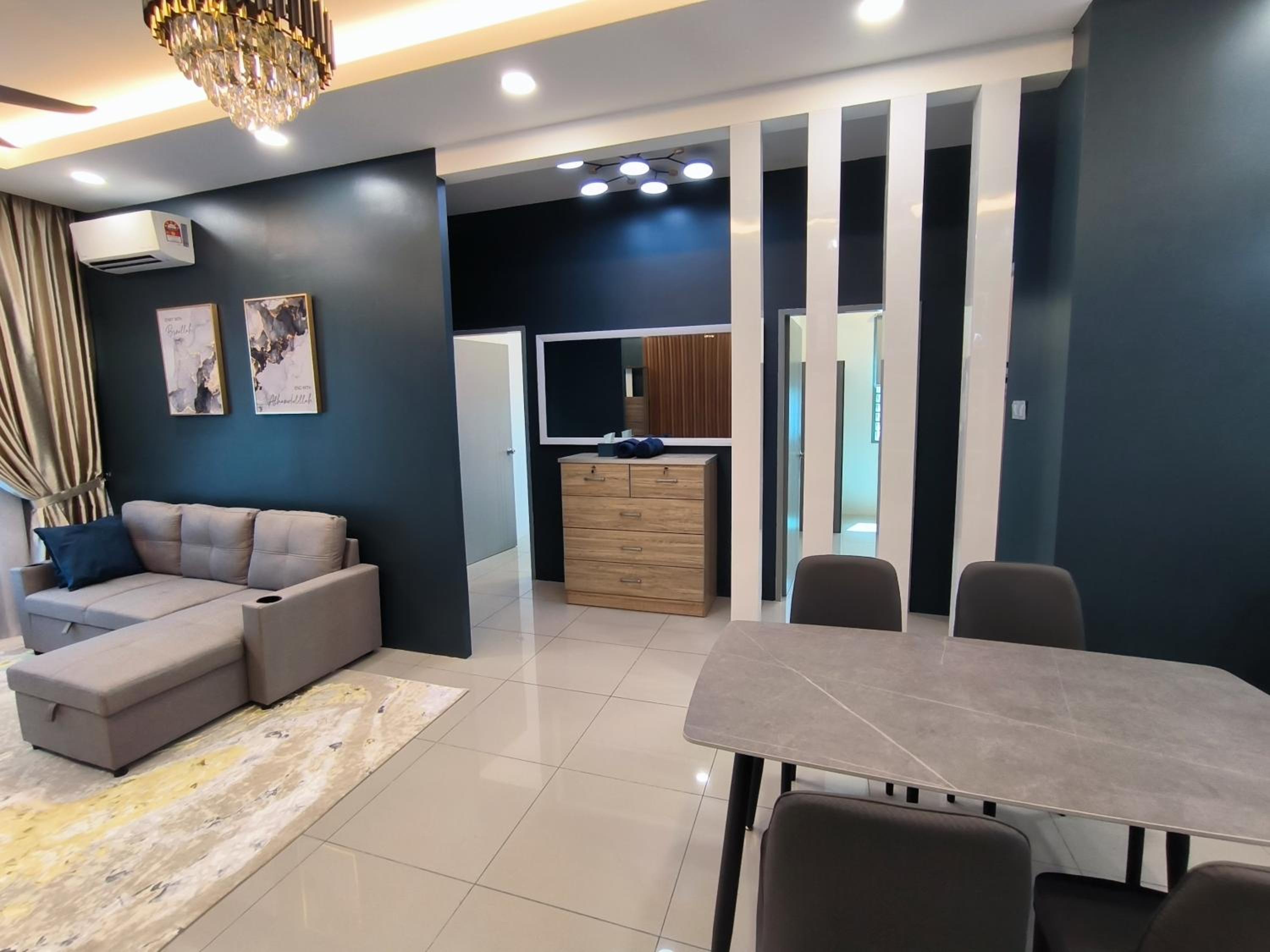 Homestay Naufal Bandar Sri Sendayan Ground Floor photo 7