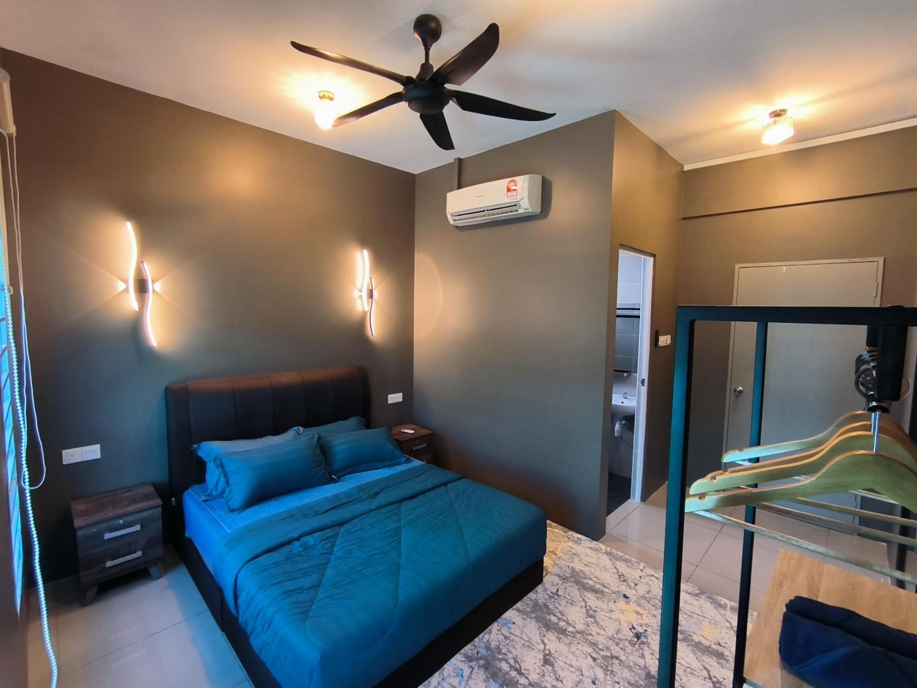 Homestay Naufal Bandar Sri Sendayan Ground Floor photo 4
