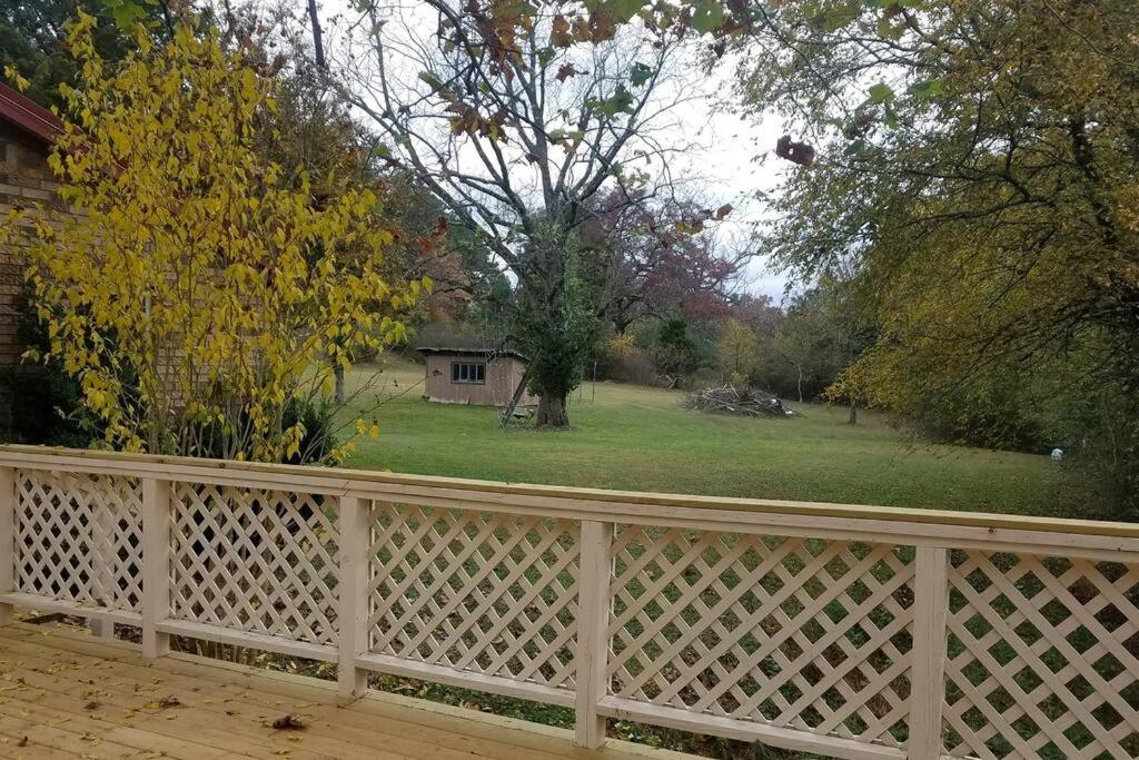 JB's-Getaway in the mountains with trails and more view 3