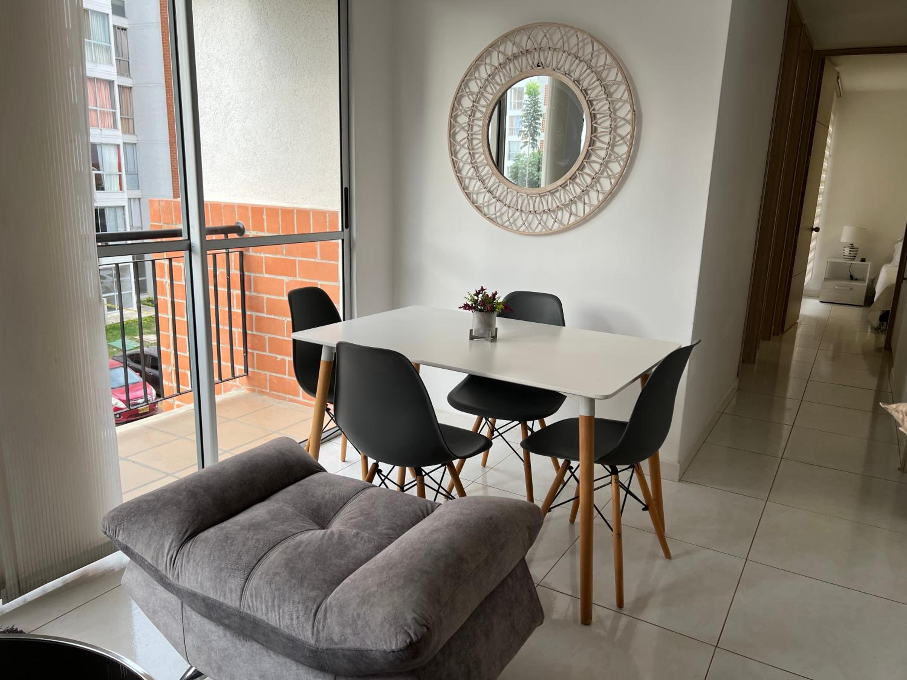 Moderno Apartamento Valle del Lili