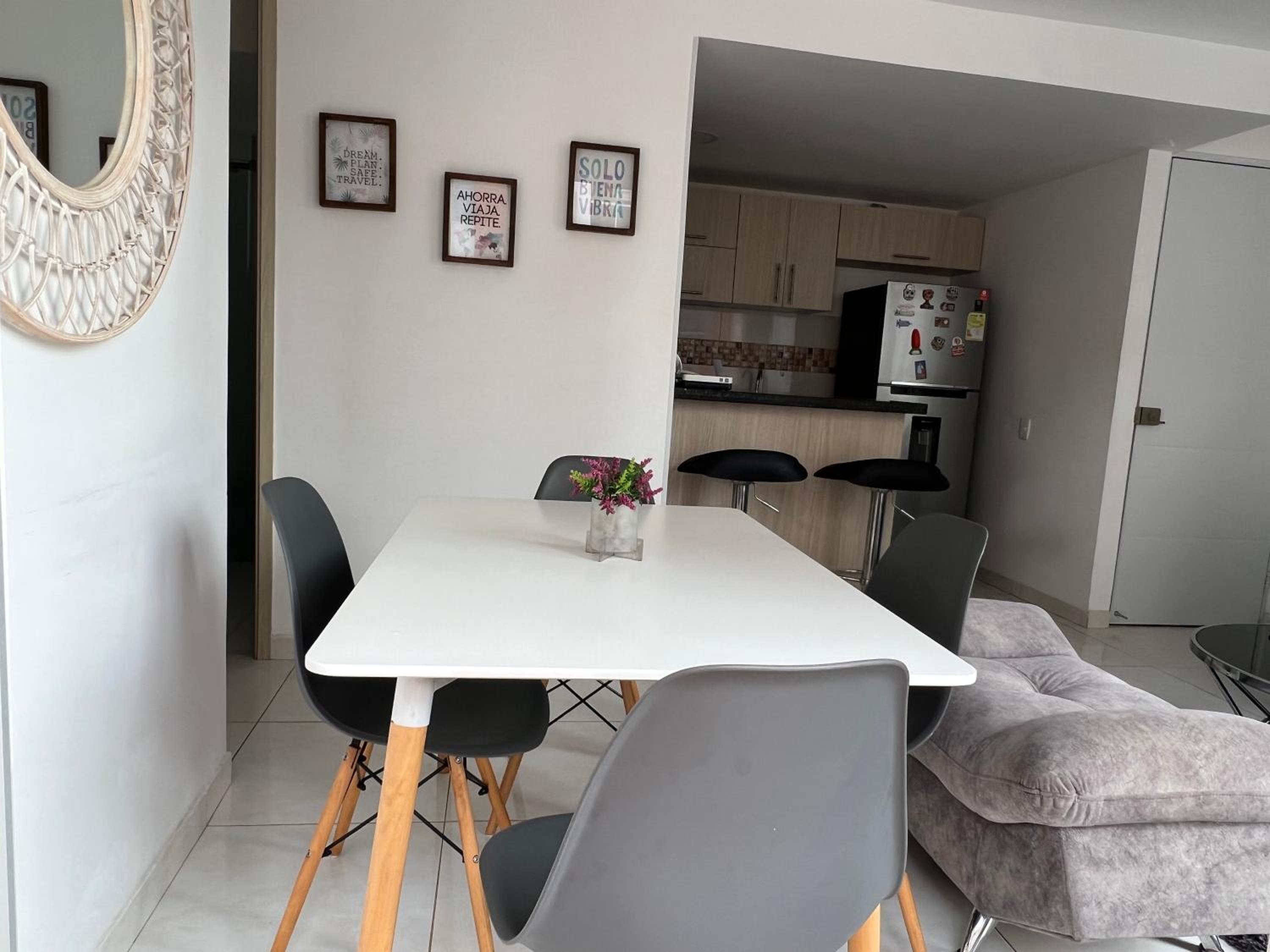 Moderno Apartamento Valle del Lili