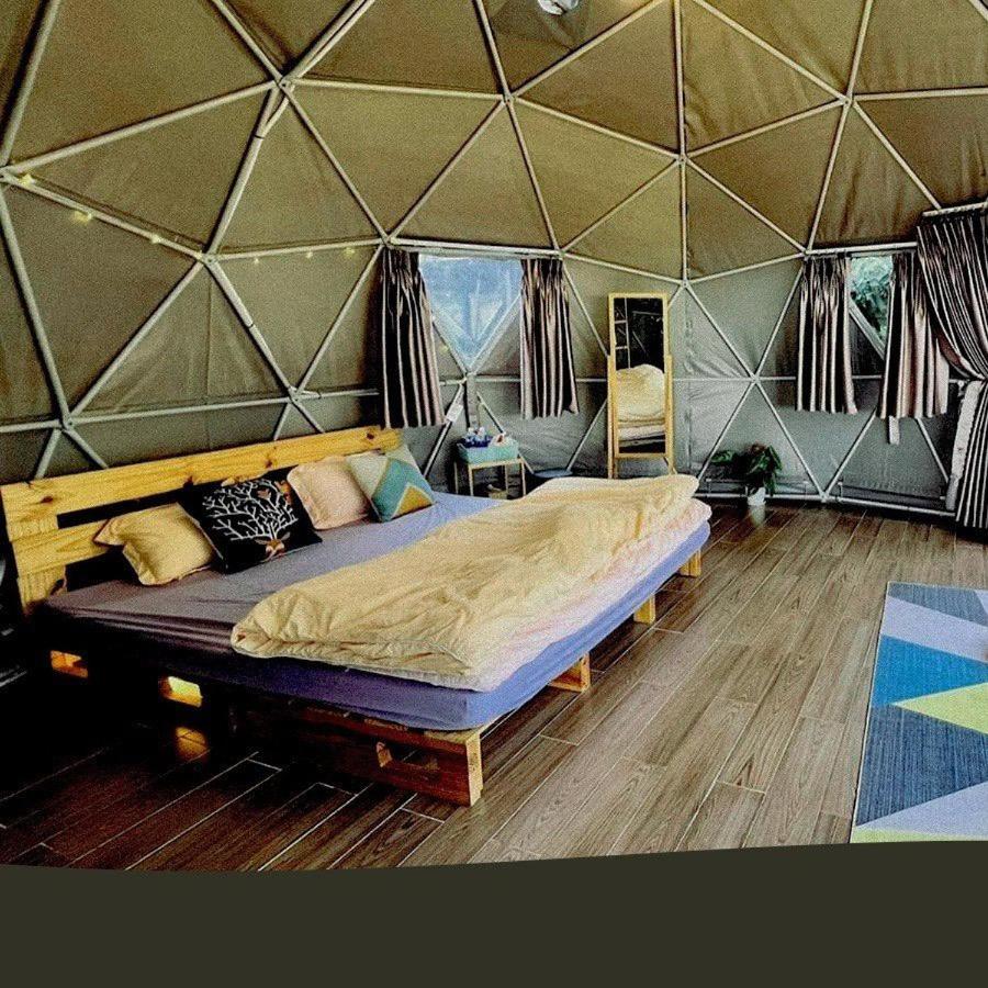 Đamb'ri Top View Farmstay & Glamping view 4