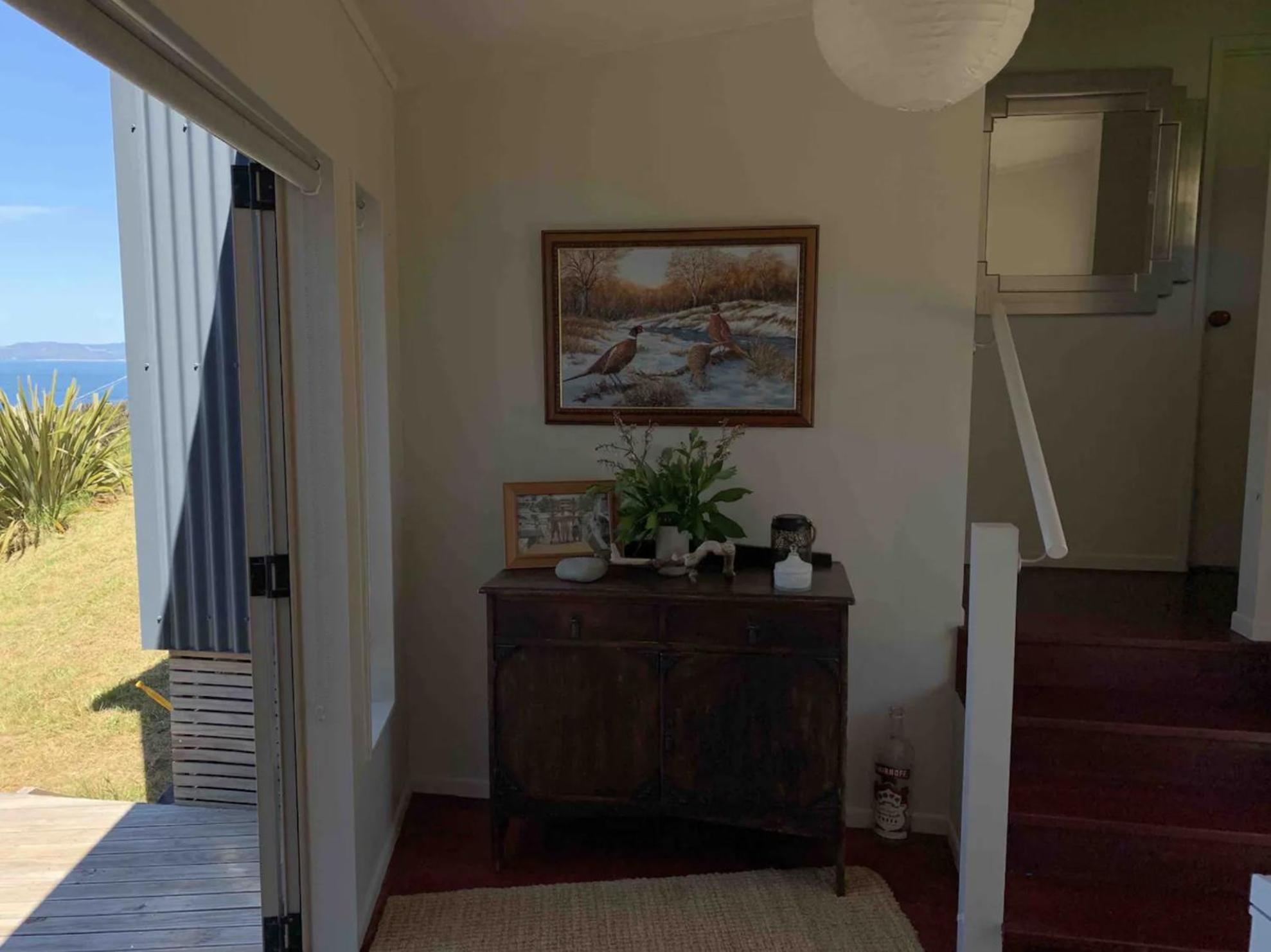 Paradise on the Hill ~ Tuateawa view 5