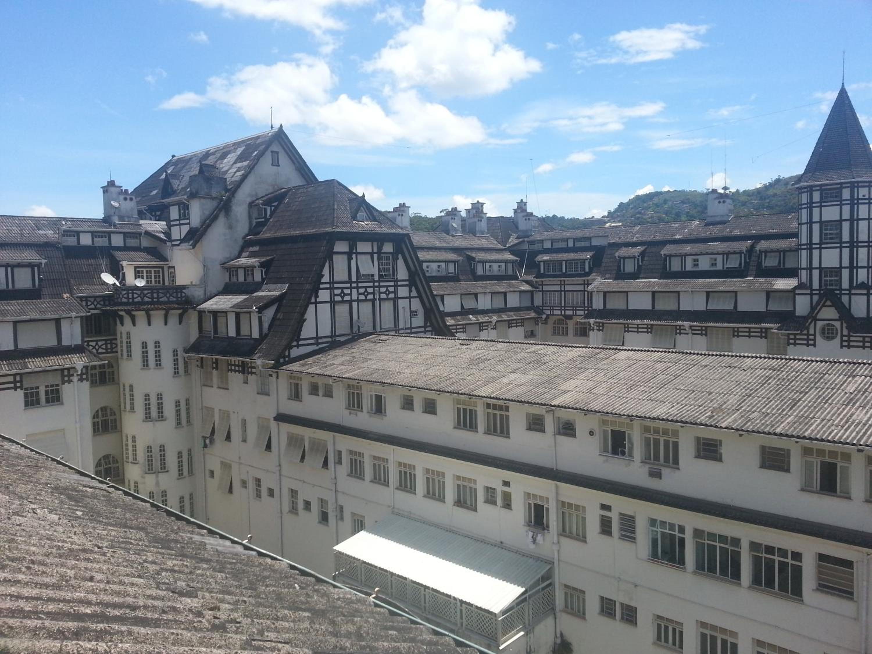 Apartamento Temporada Palácio Quitandinha em Petrópolis RJ