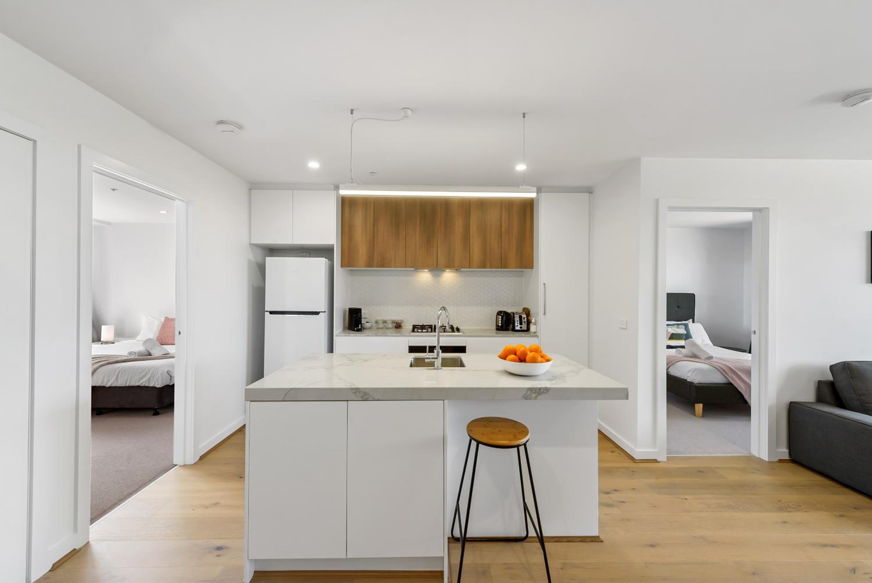 Queensview168 Apartments Moonee Ponds