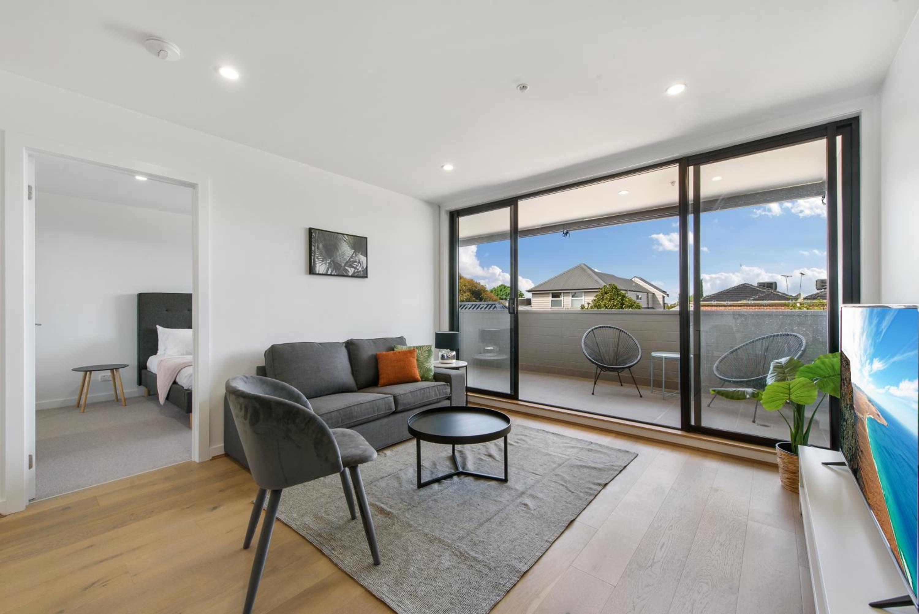 Queensview168 Apartments Moonee Ponds