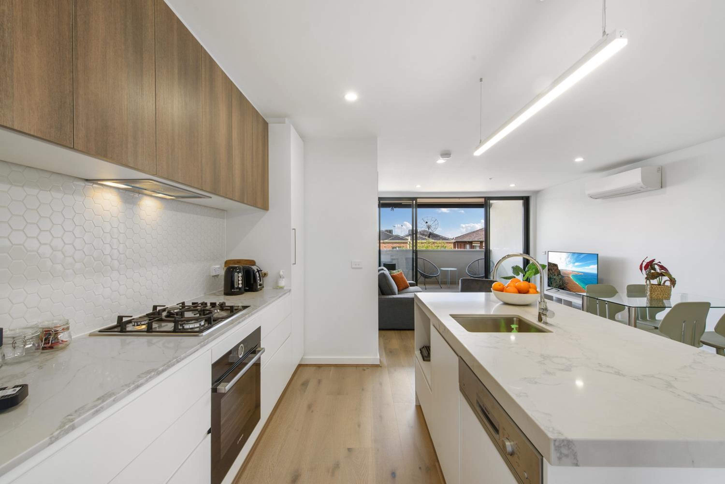 Queensview168 Apartments Moonee Ponds
