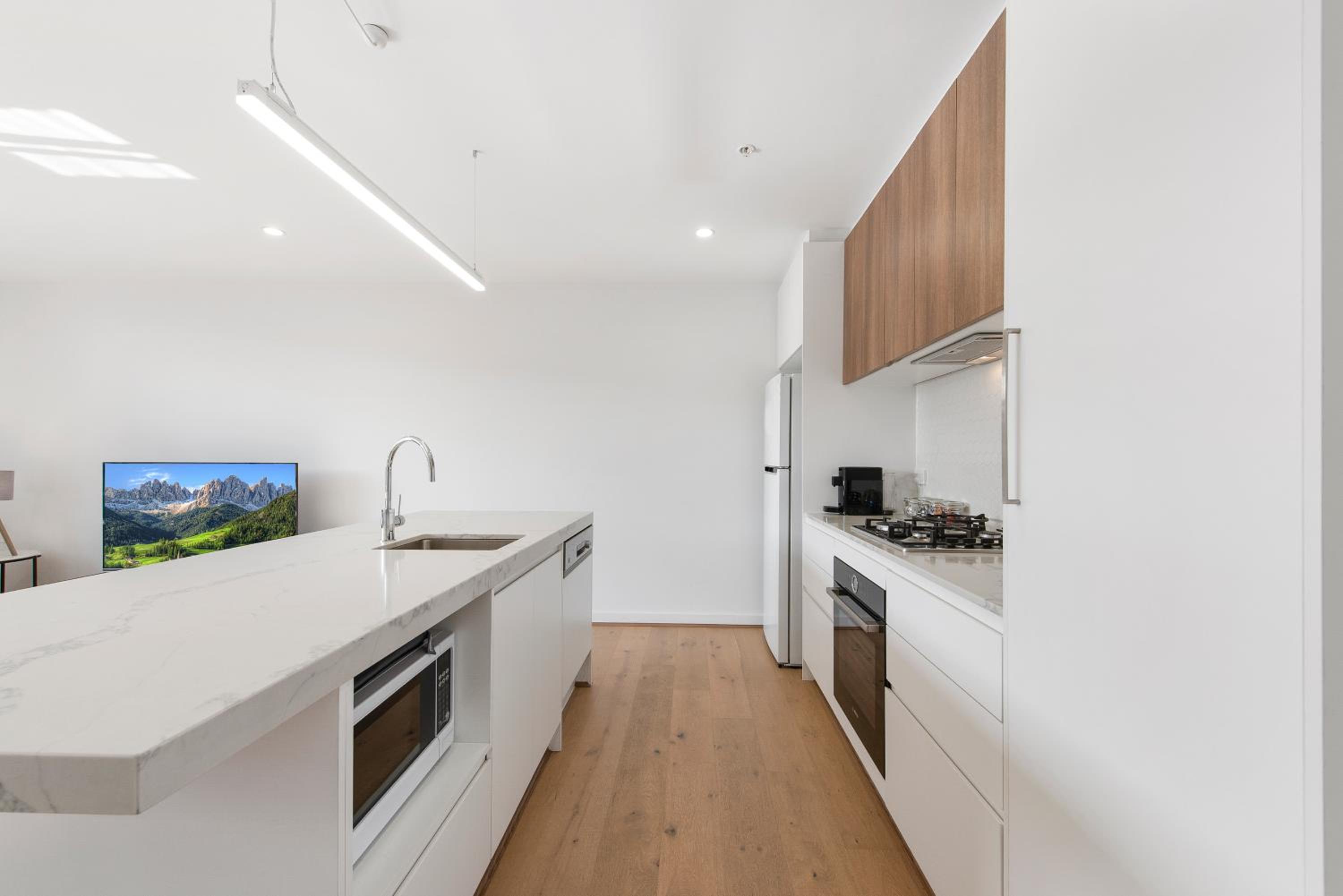 Queensview168 Apartments Moonee Ponds