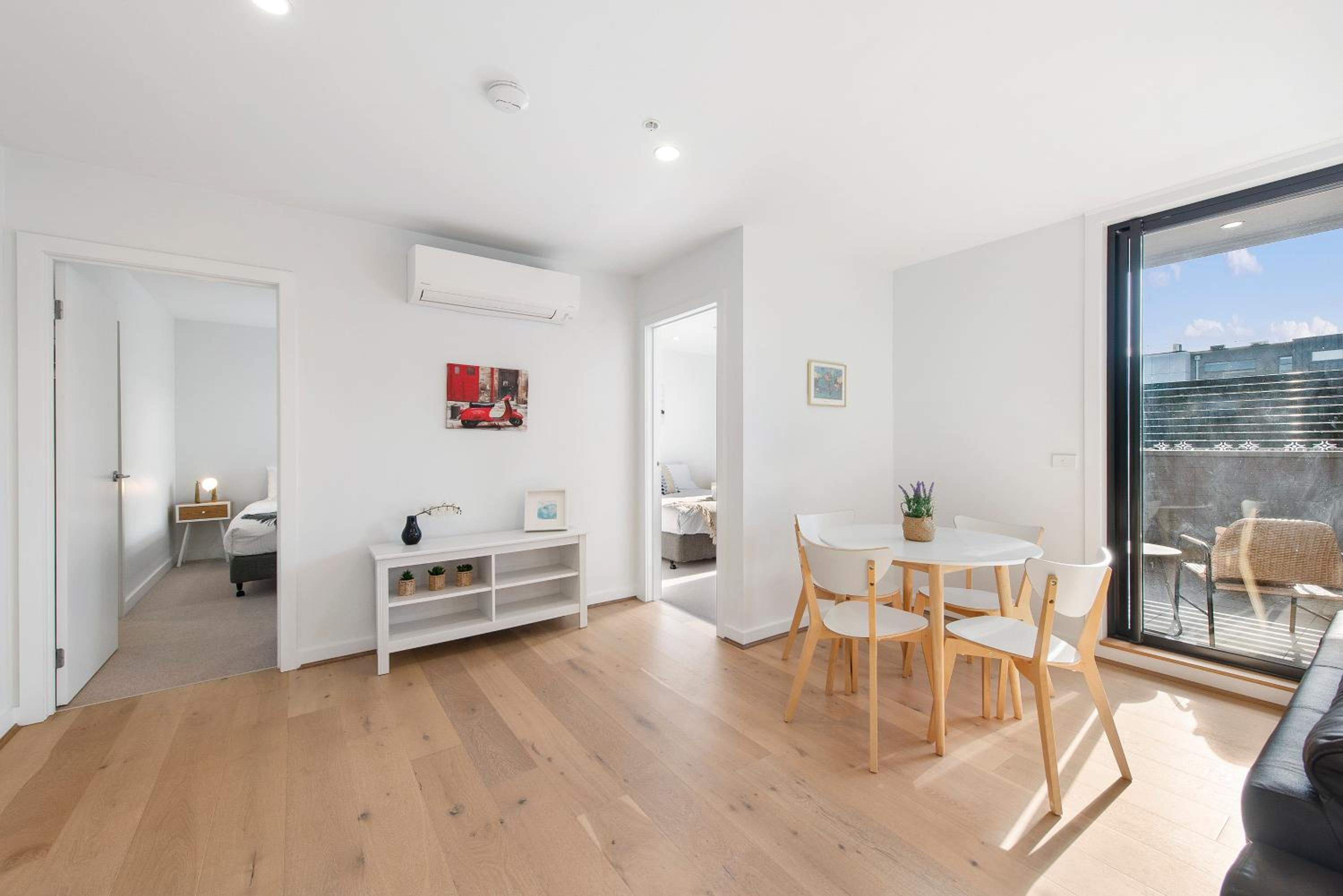 Queensview168 Apartments Moonee Ponds