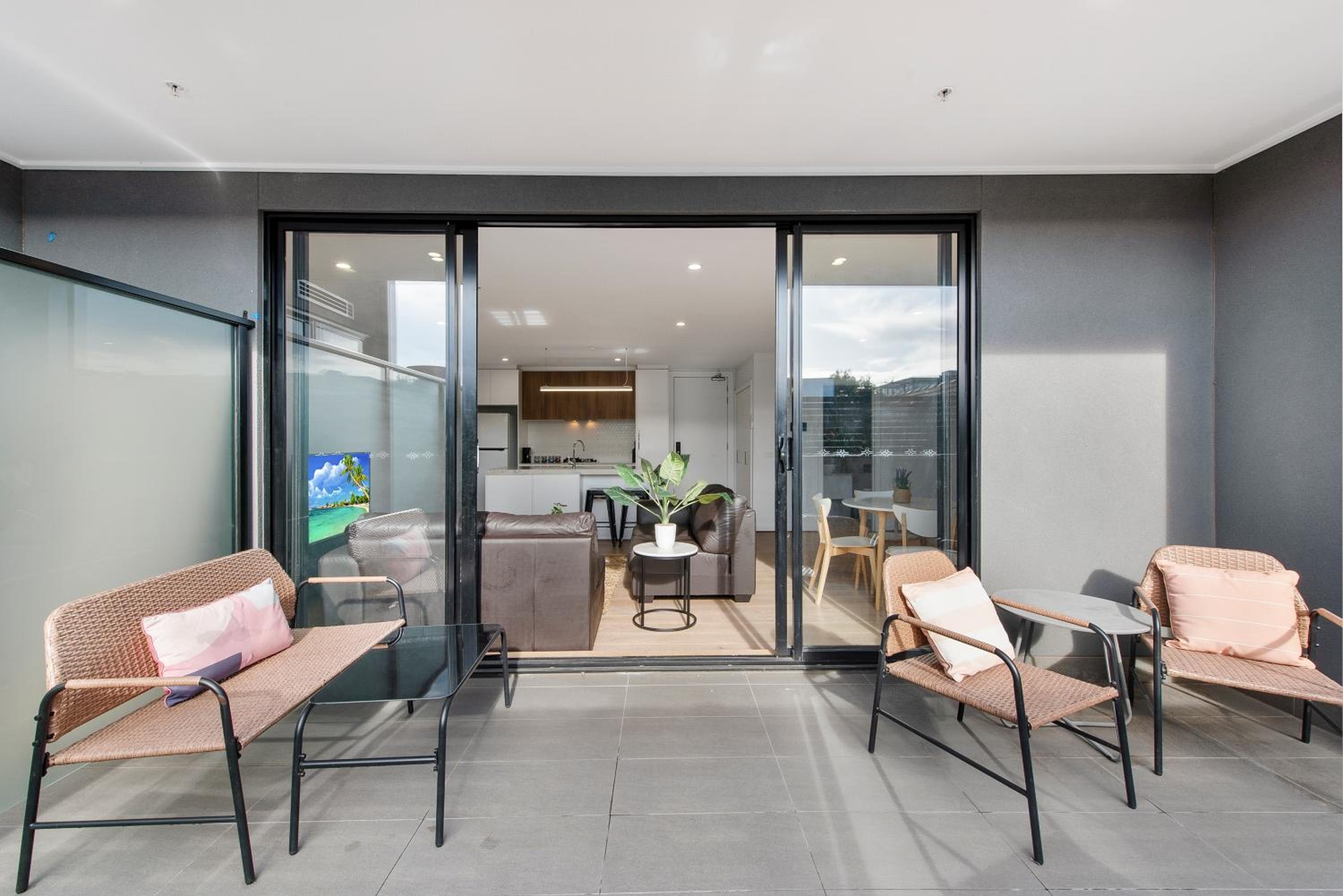 Queensview168 Apartments Moonee Ponds