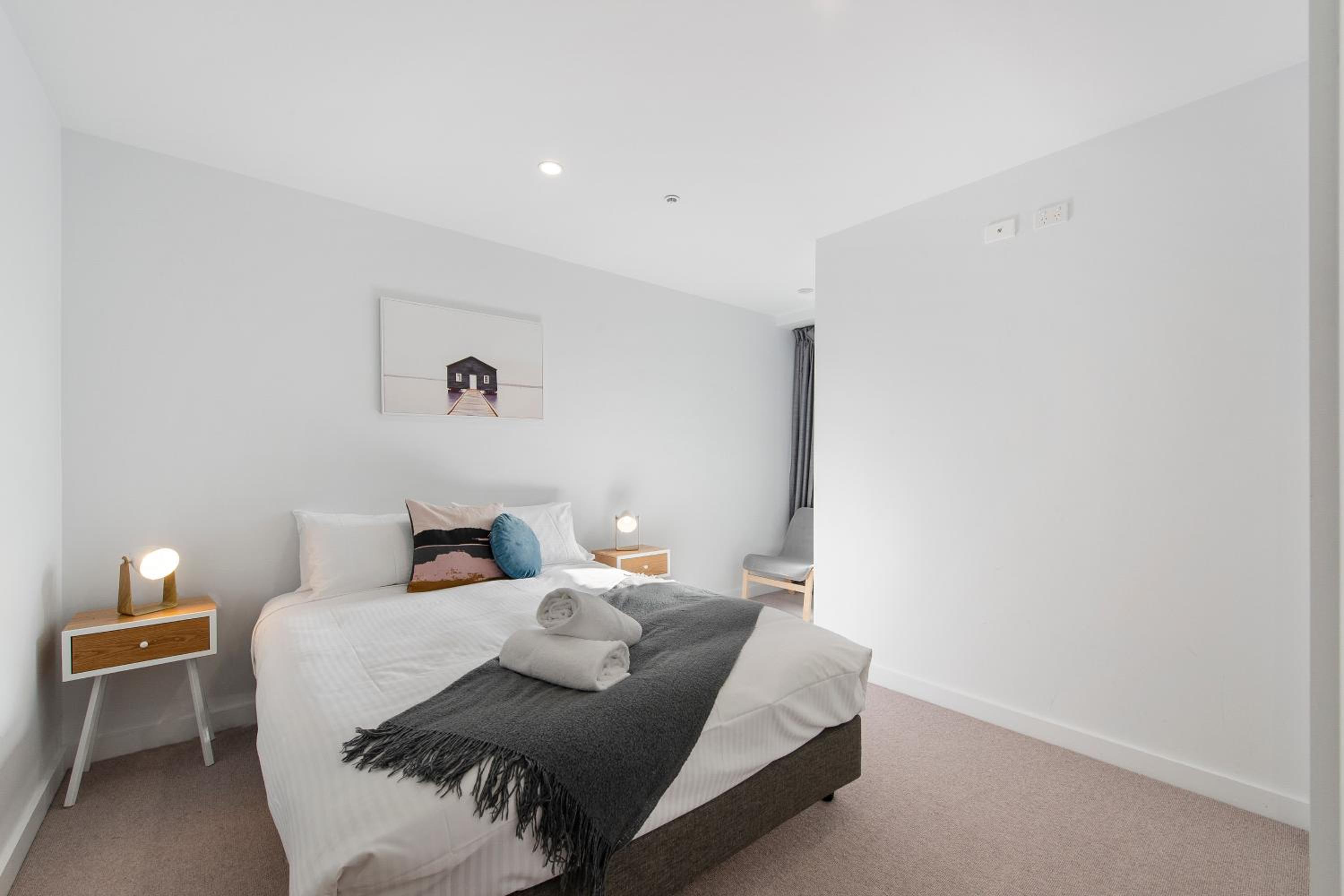 Queensview168 Apartments Moonee Ponds