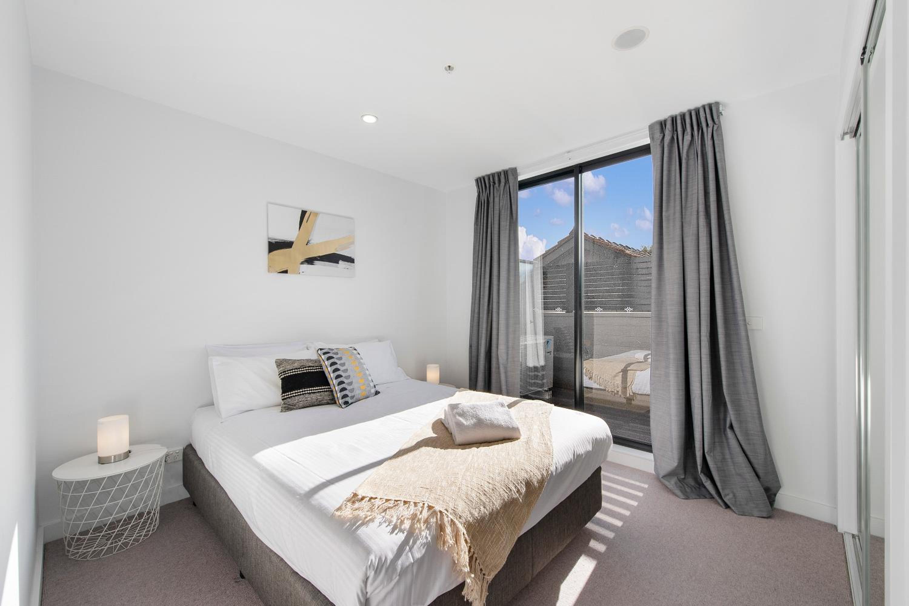 Queensview168 Apartments Moonee Ponds