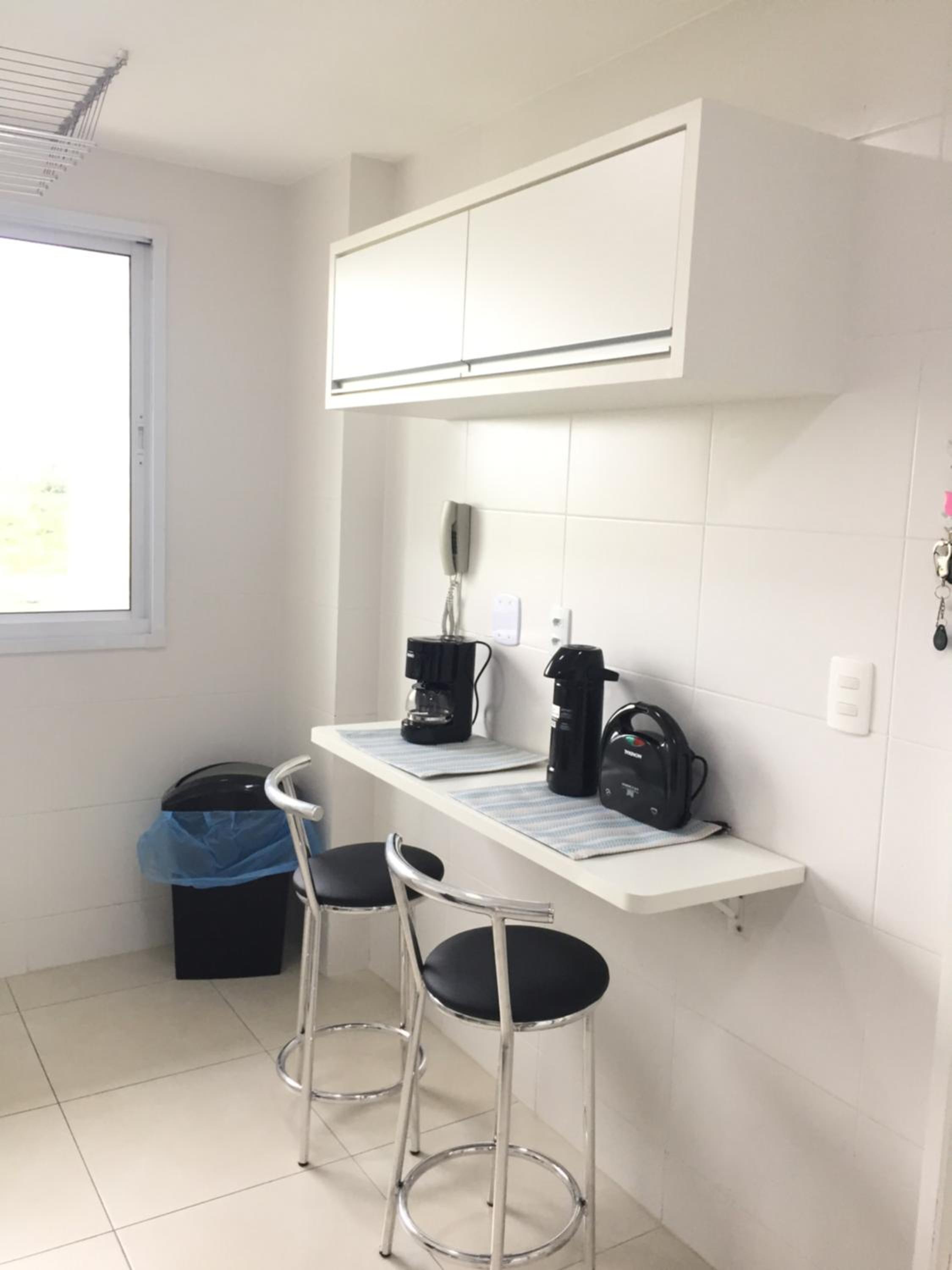 Apto com vista para Mar com Wi-Fi ar split próximo de duas Praias do Morro e a Praia da Cerca