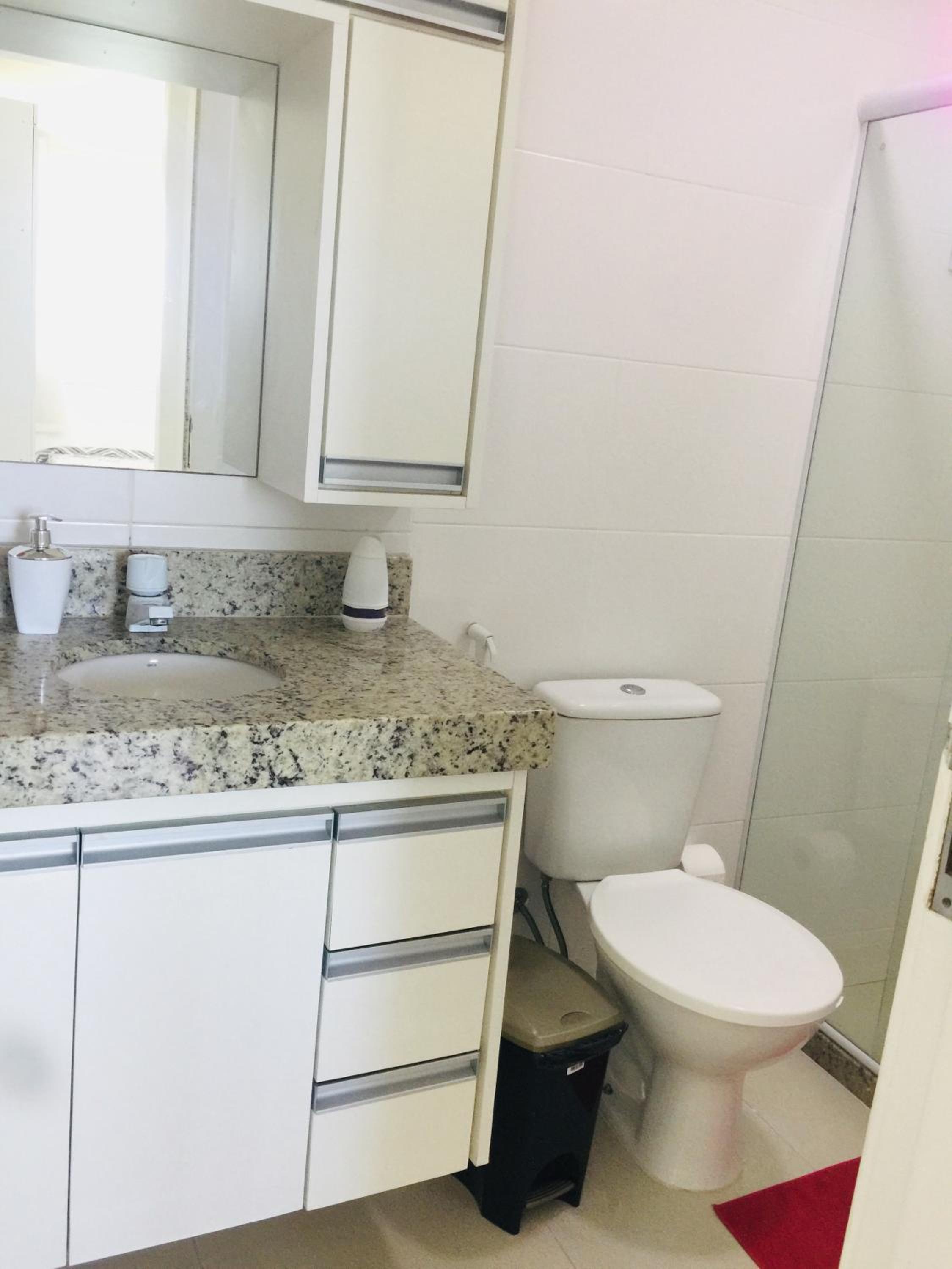 Apto com vista para Mar com Wi-Fi ar split próximo de duas Praias do Morro e a Praia da Cerca