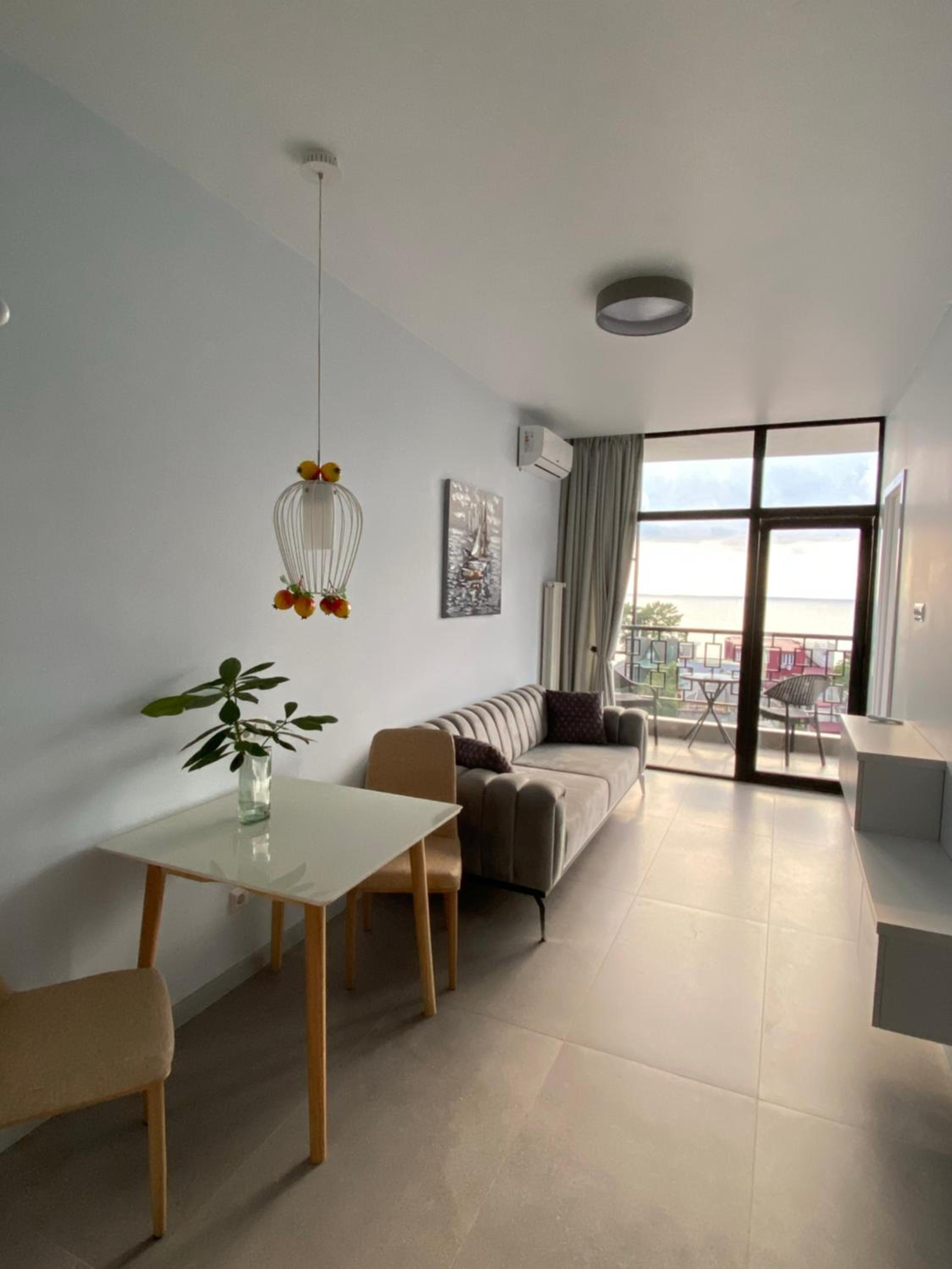 Sun kissed sea view Apartment Kobuleti view 2