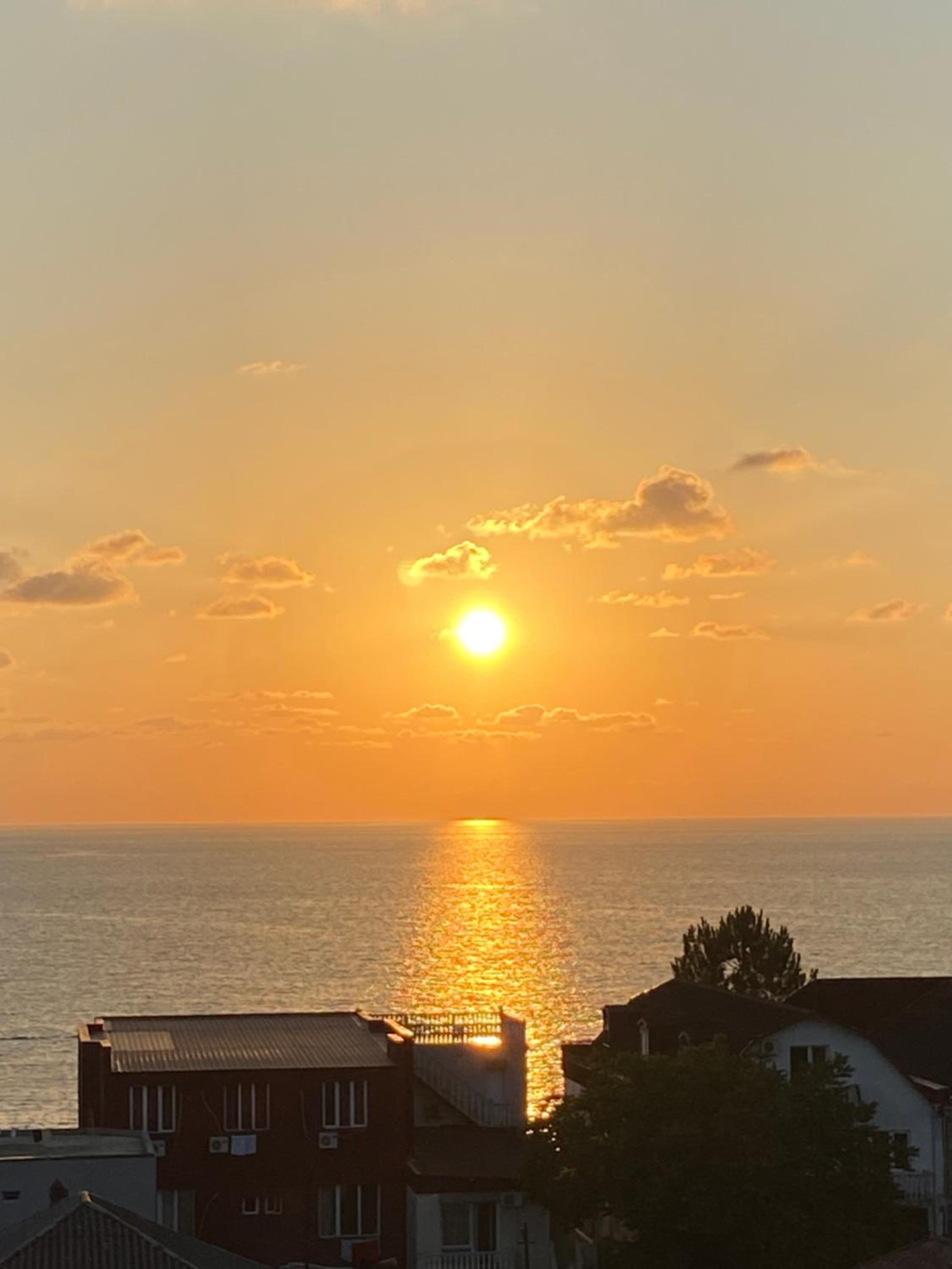 Sun kissed sea view Apartment Kobuleti view 5