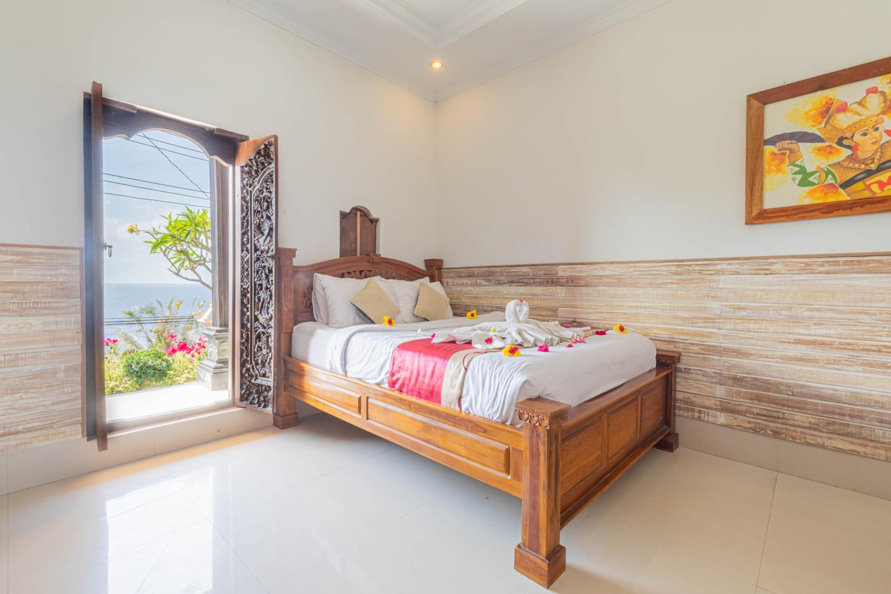 Manta Cottages with Sea View view 2