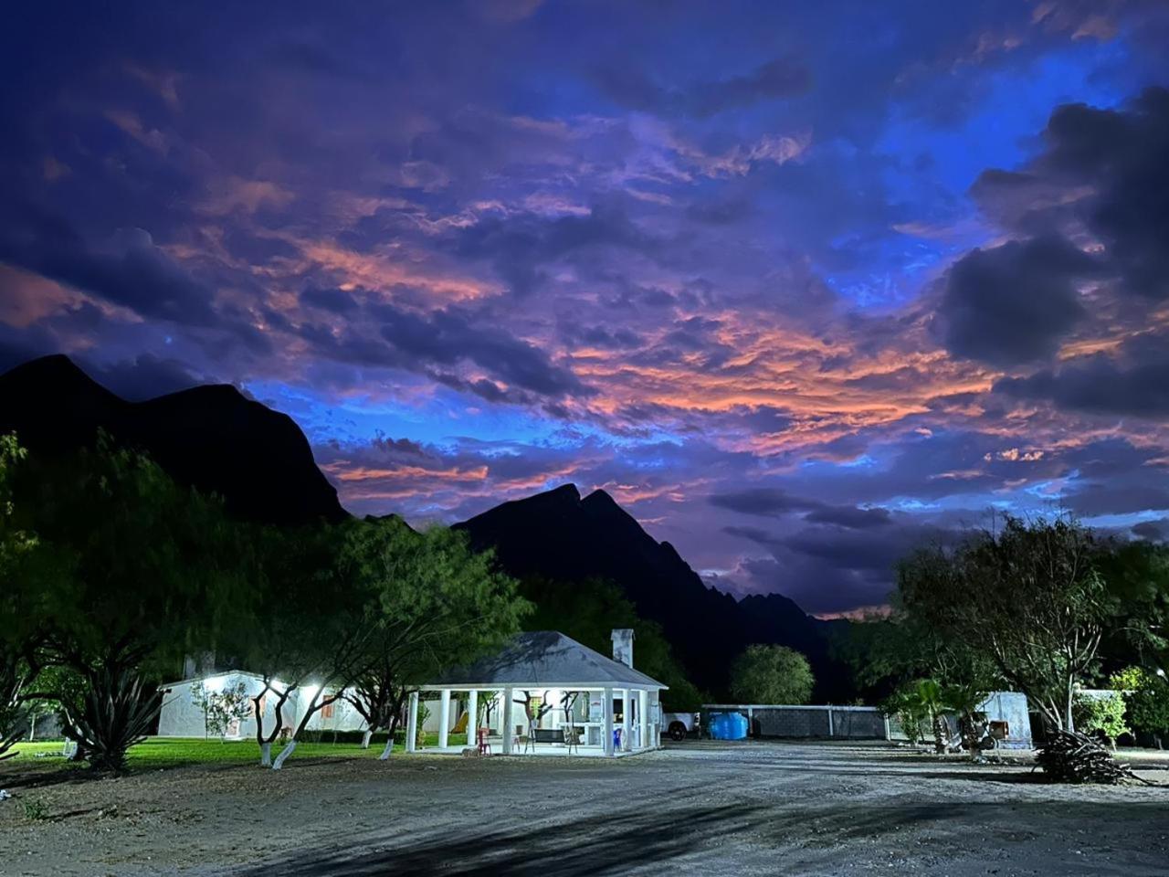 Casa de campo la huasteca view 3