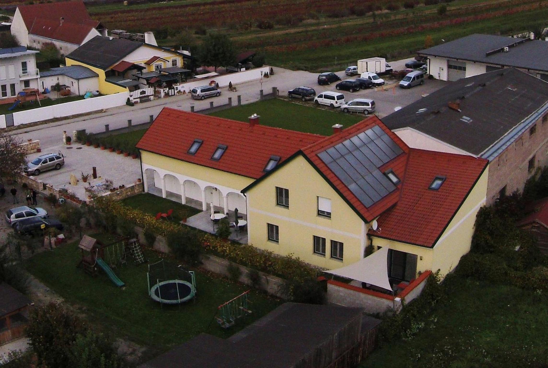 Appartementhaus Freiler