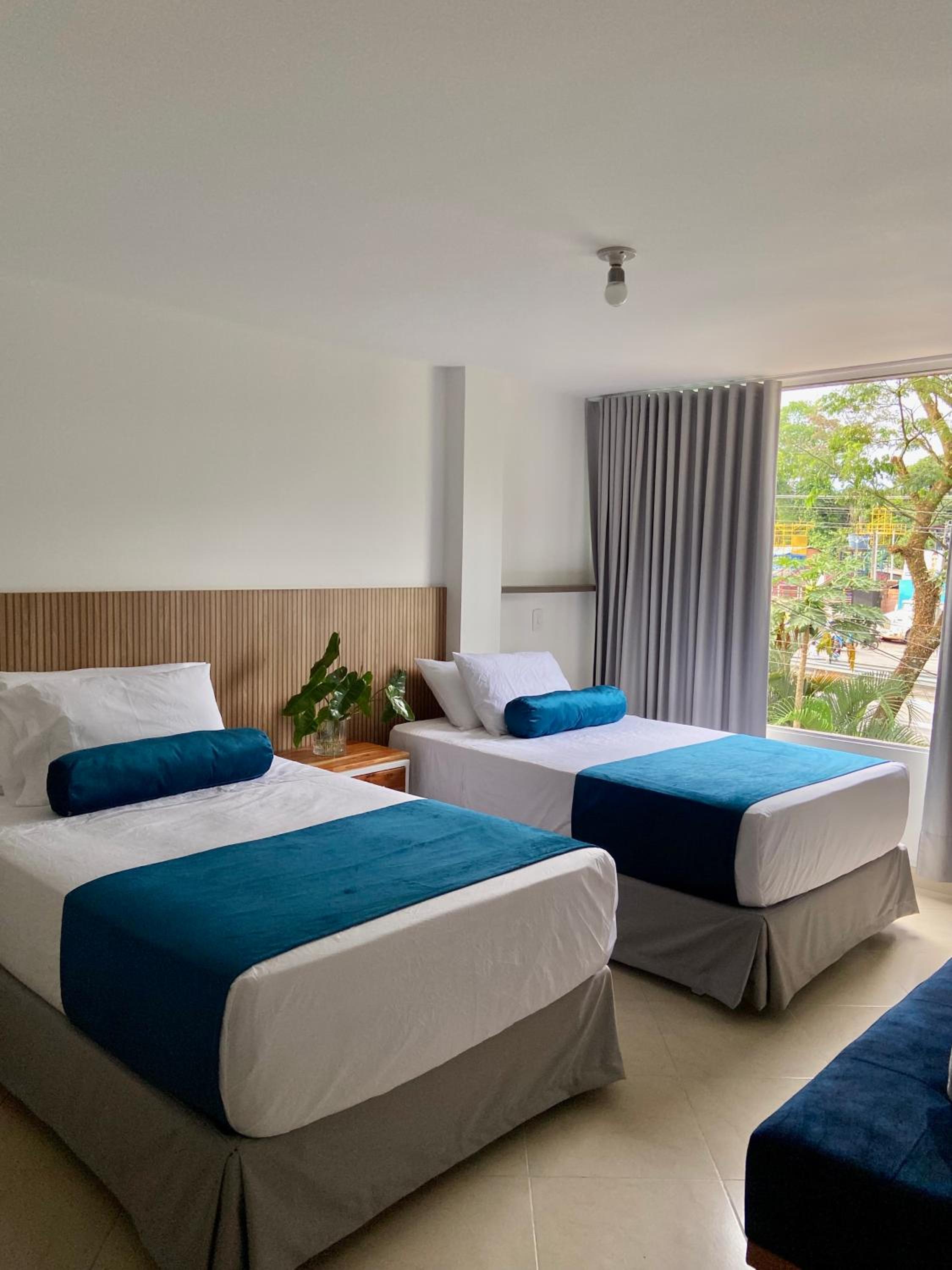 San Ignacio Hotel