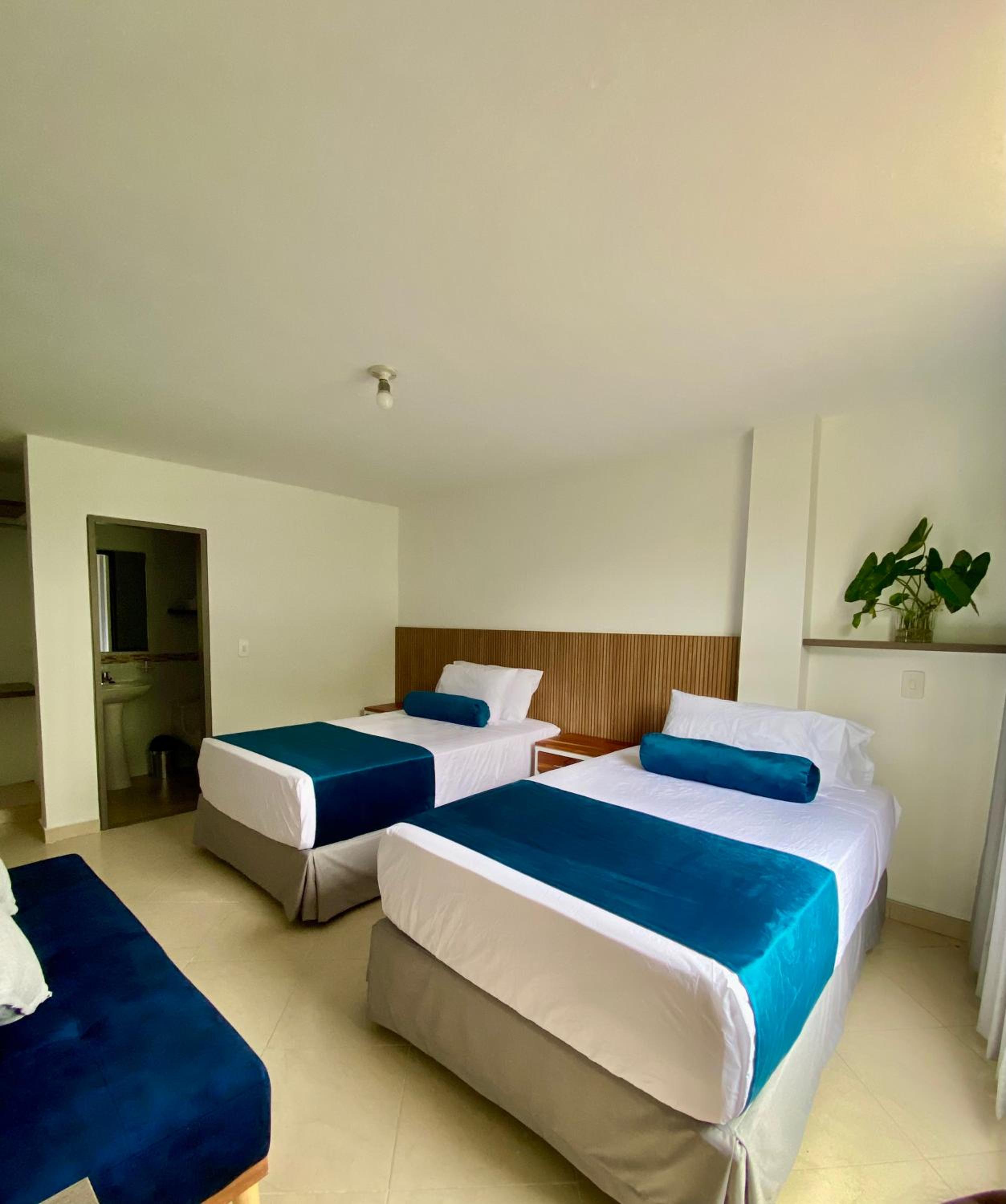 San Ignacio Hotel