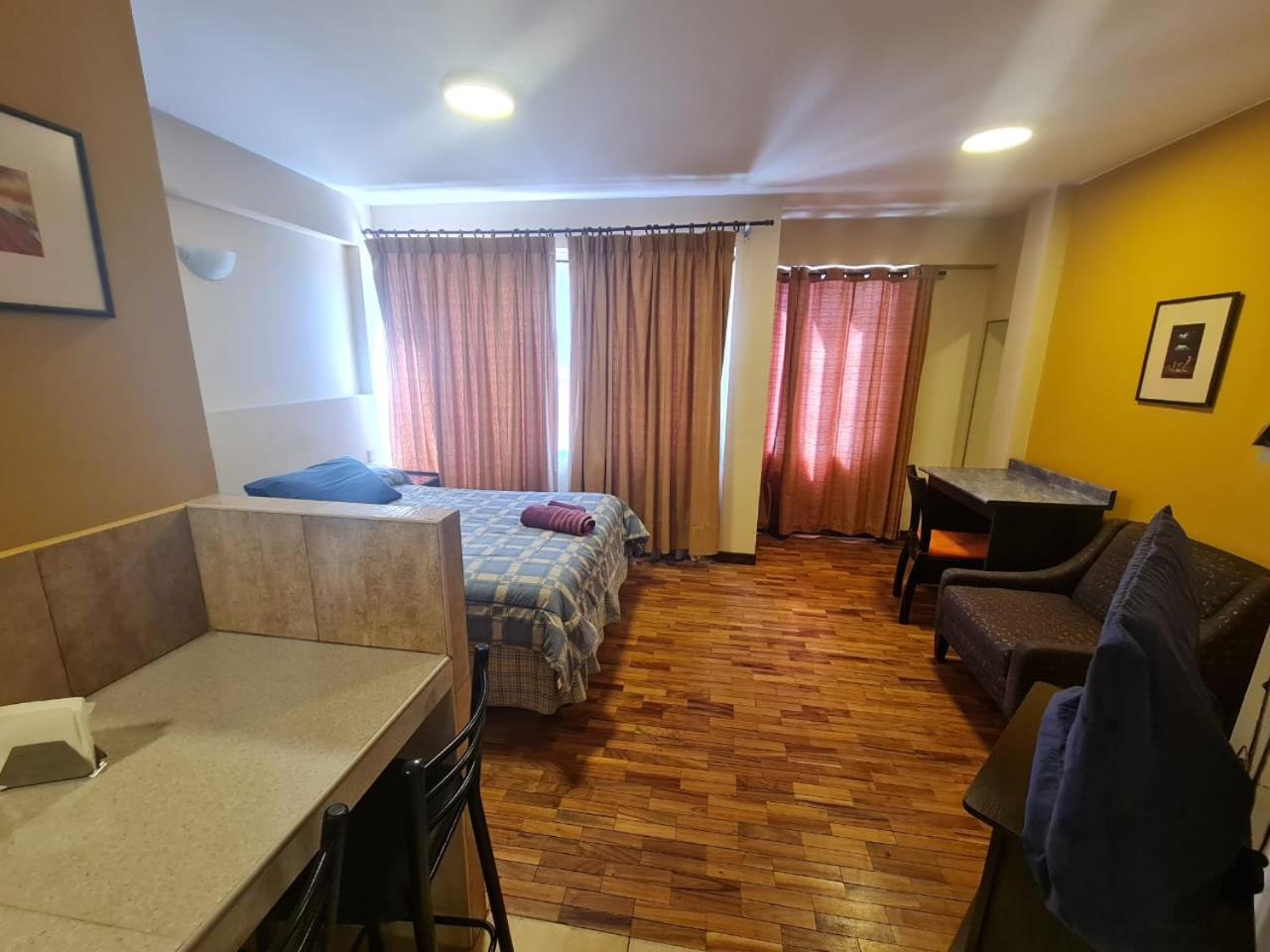Lhamourai Living Apartments