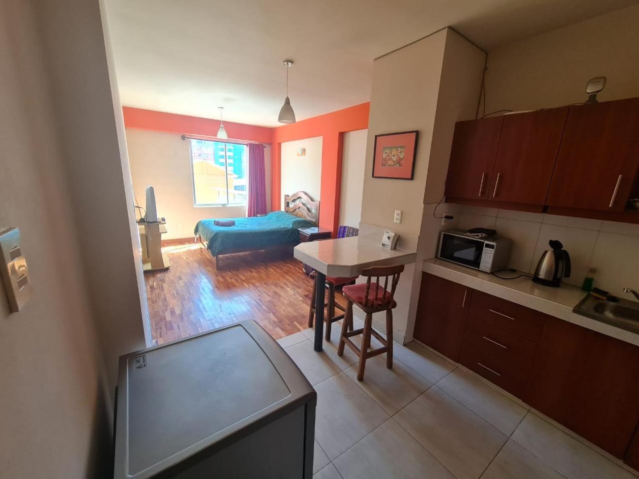 Lhamourai Living Apartments