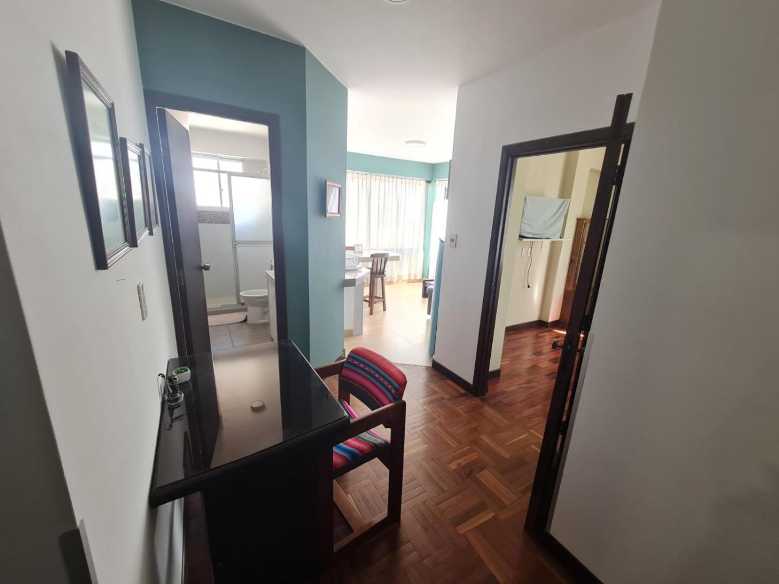 Lhamourai Living Apartments