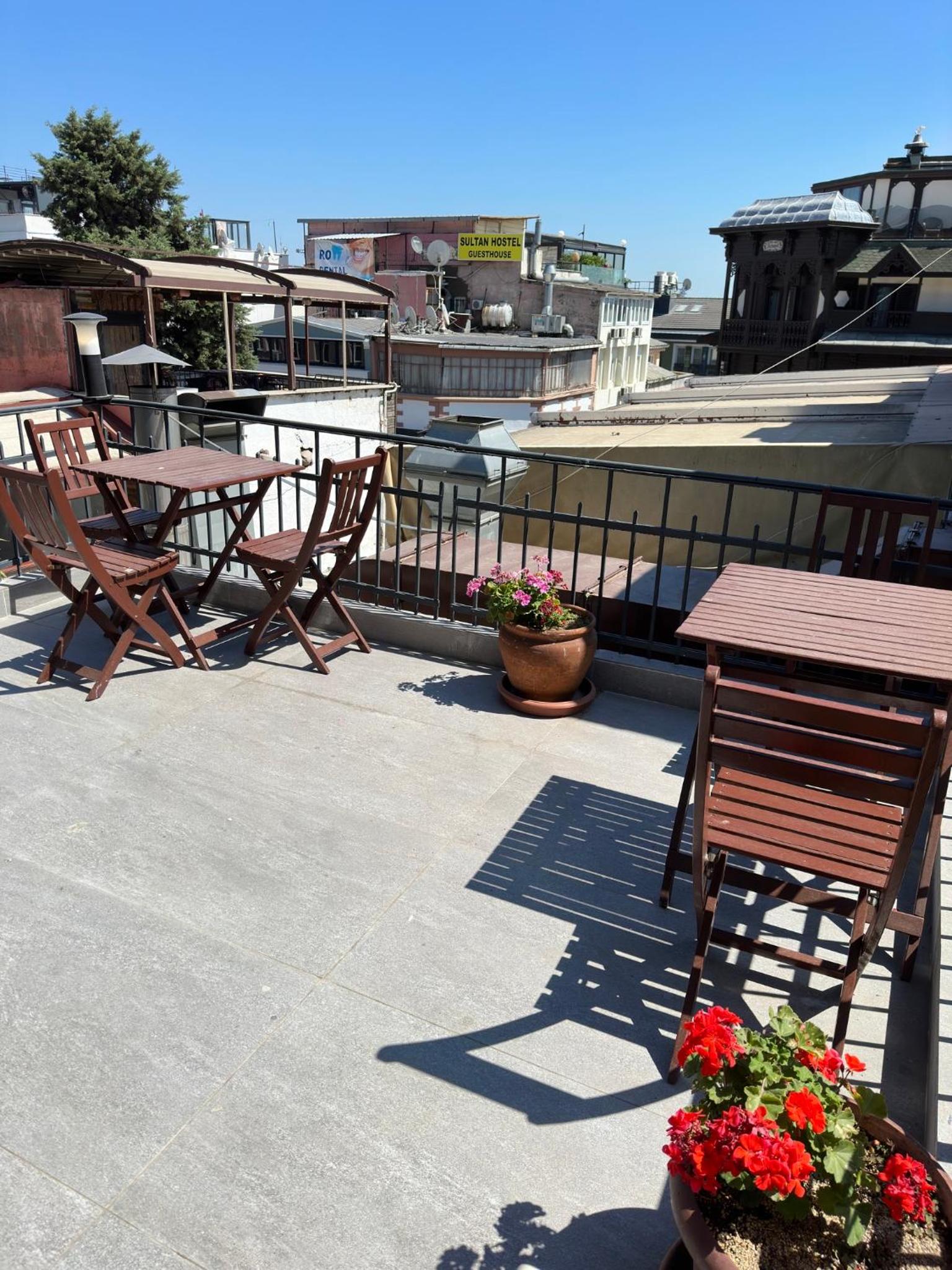 Terrace Guesthouse