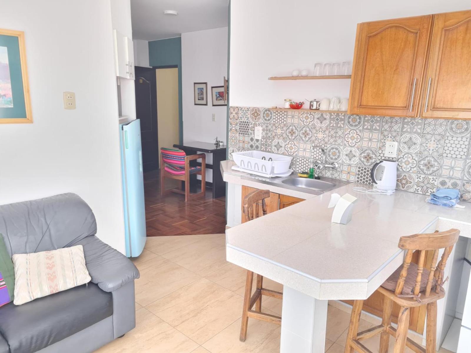 Lhamourai Living Apartments