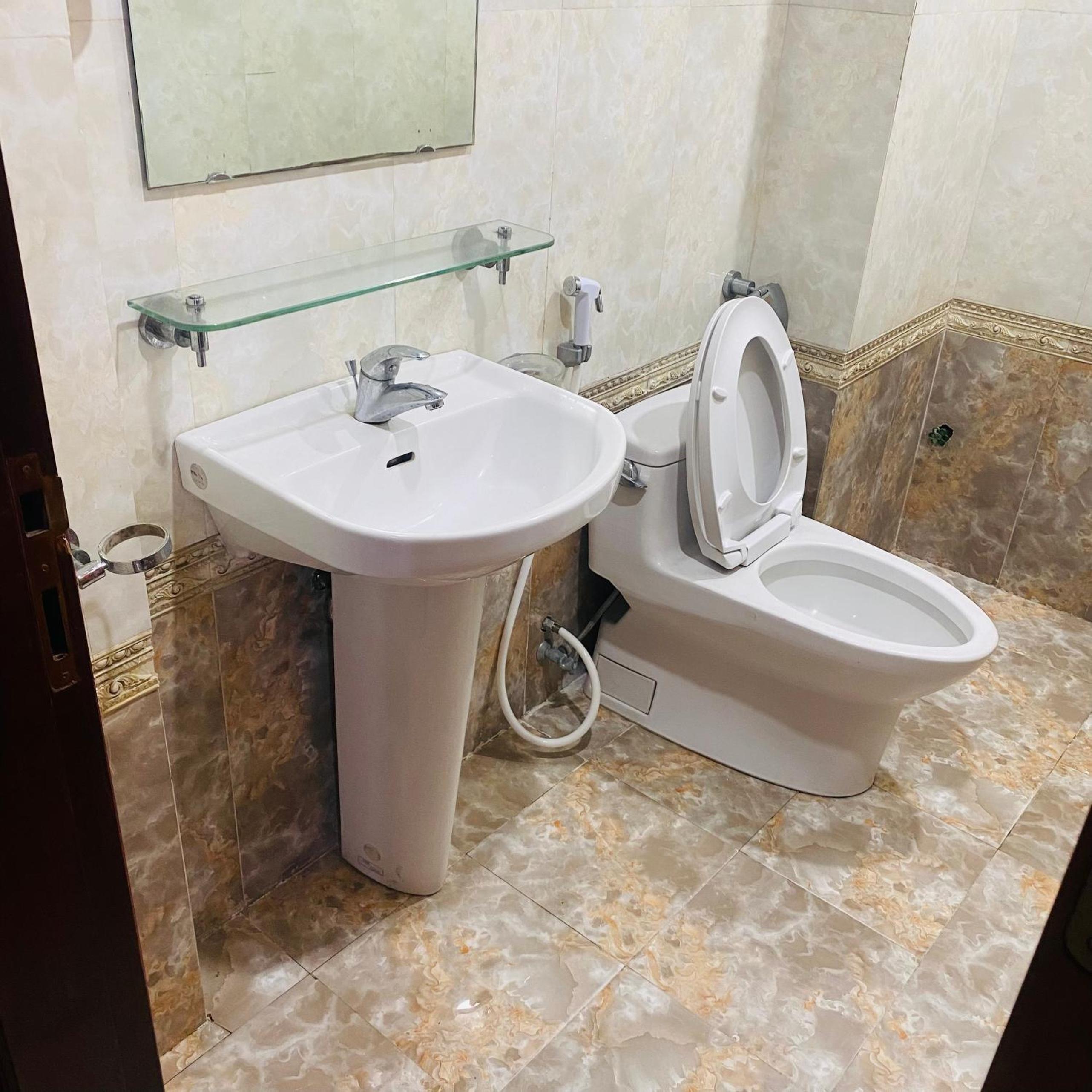 bathroom