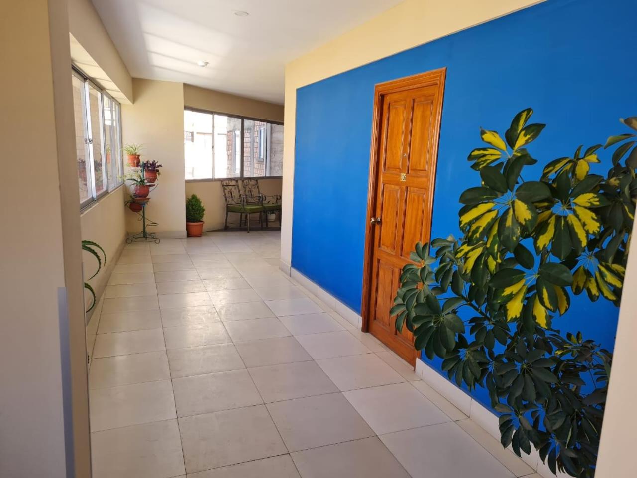Lhamourai Living Apartments