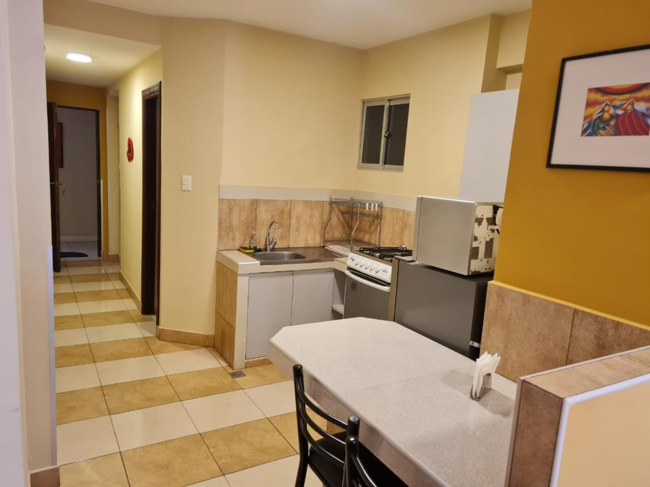 Lhamourai Living Apartments