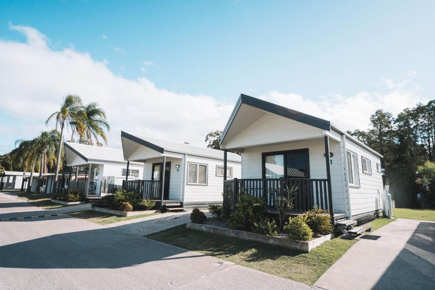 BIG4 Rainbow Beach Holiday Park