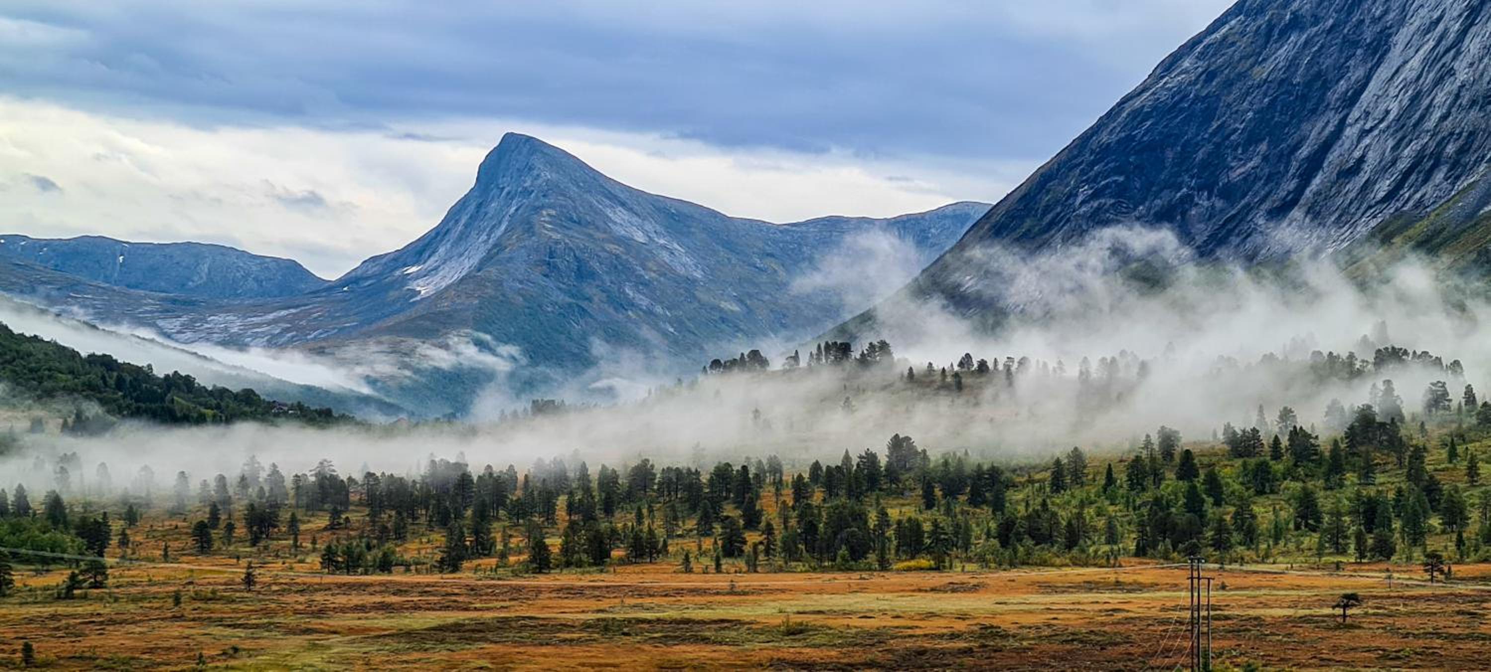 Holiday home among the pearls of Norway