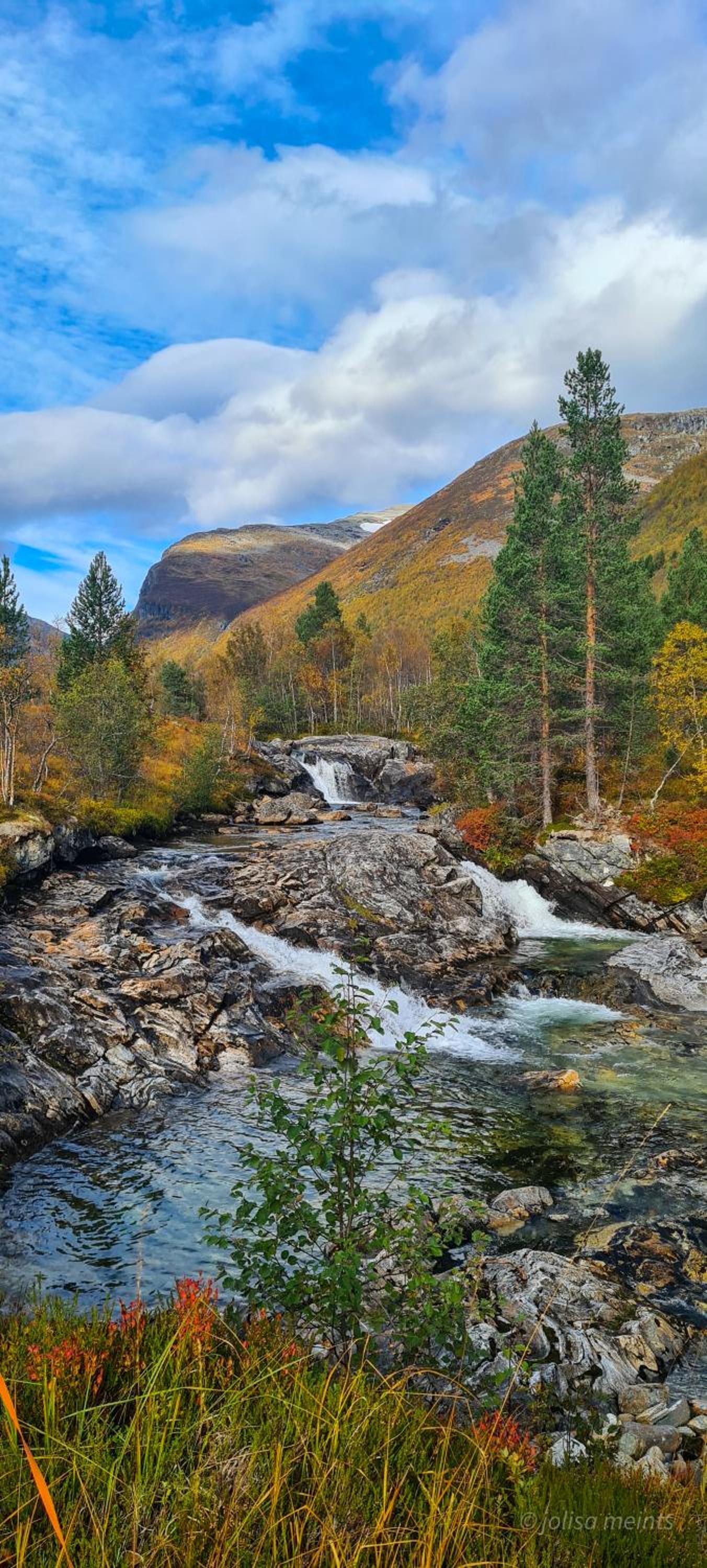 Holiday home among the pearls of Norway