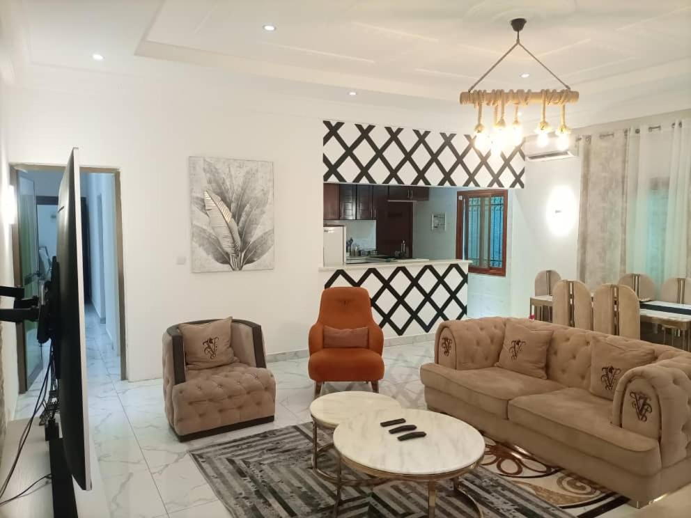 Appartement luxry life