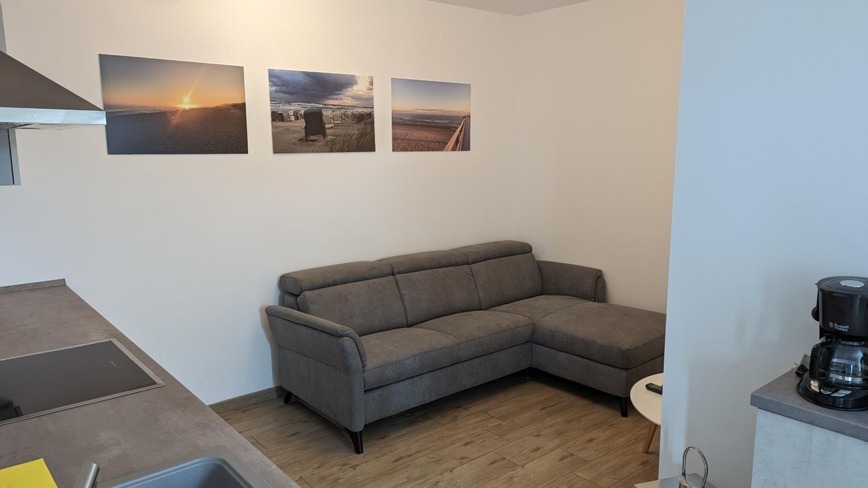 Ferienwohnung Am Kleinen Haff view 5
