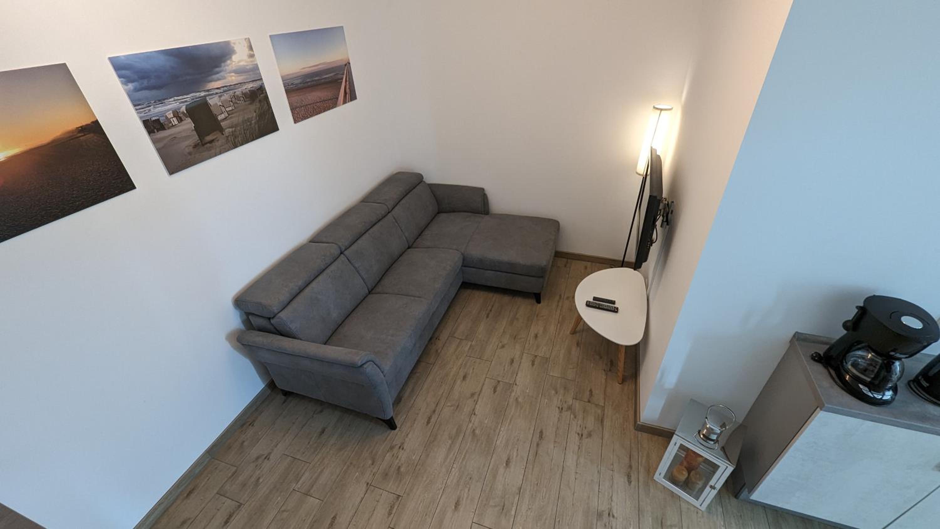 Ferienwohnung Am Kleinen Haff view 4