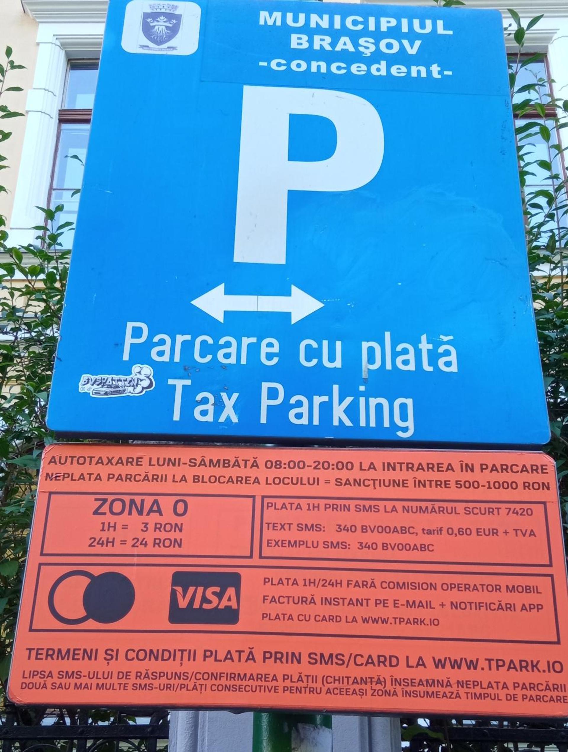 parking