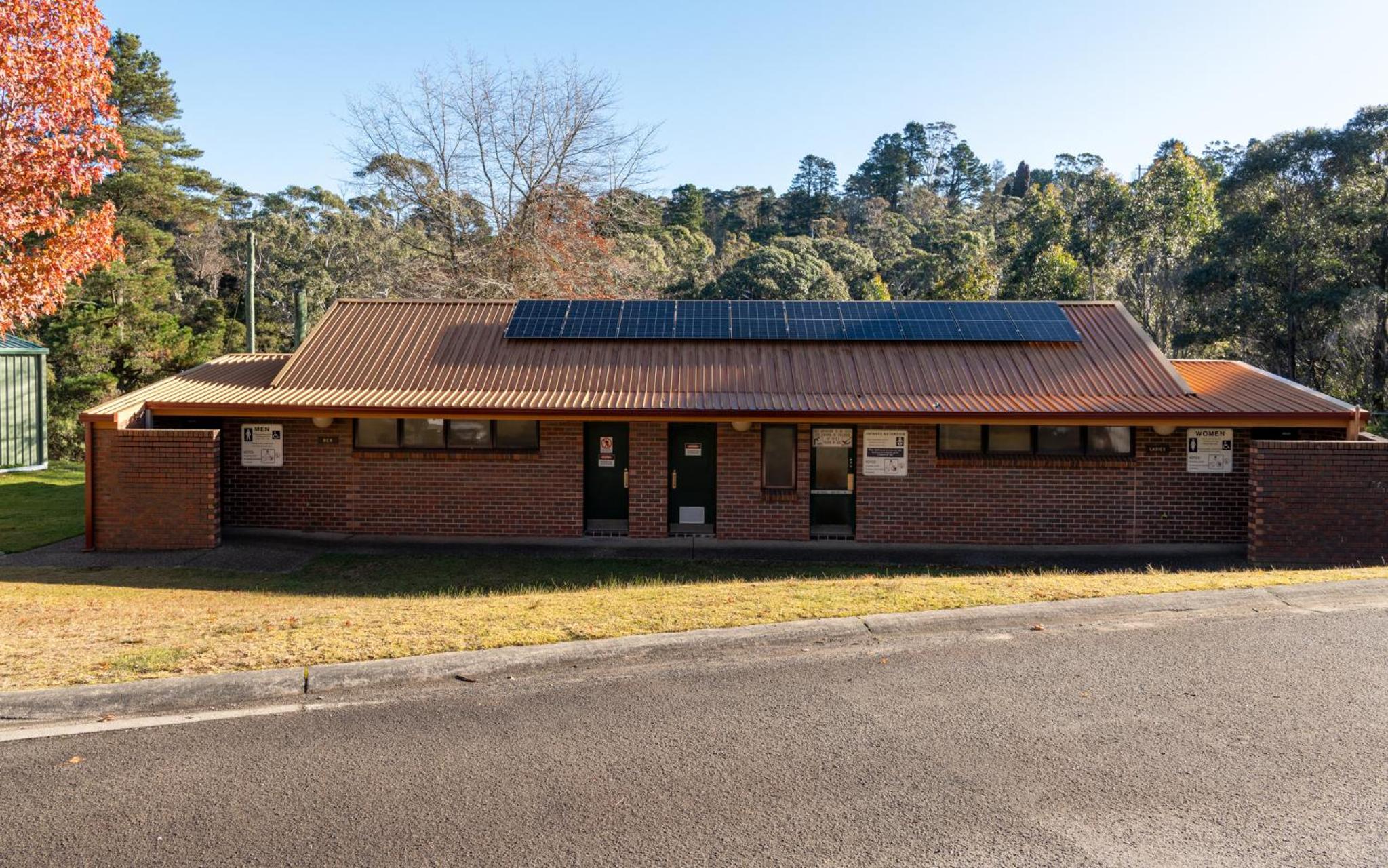 Blackheath Glen Tourist Park