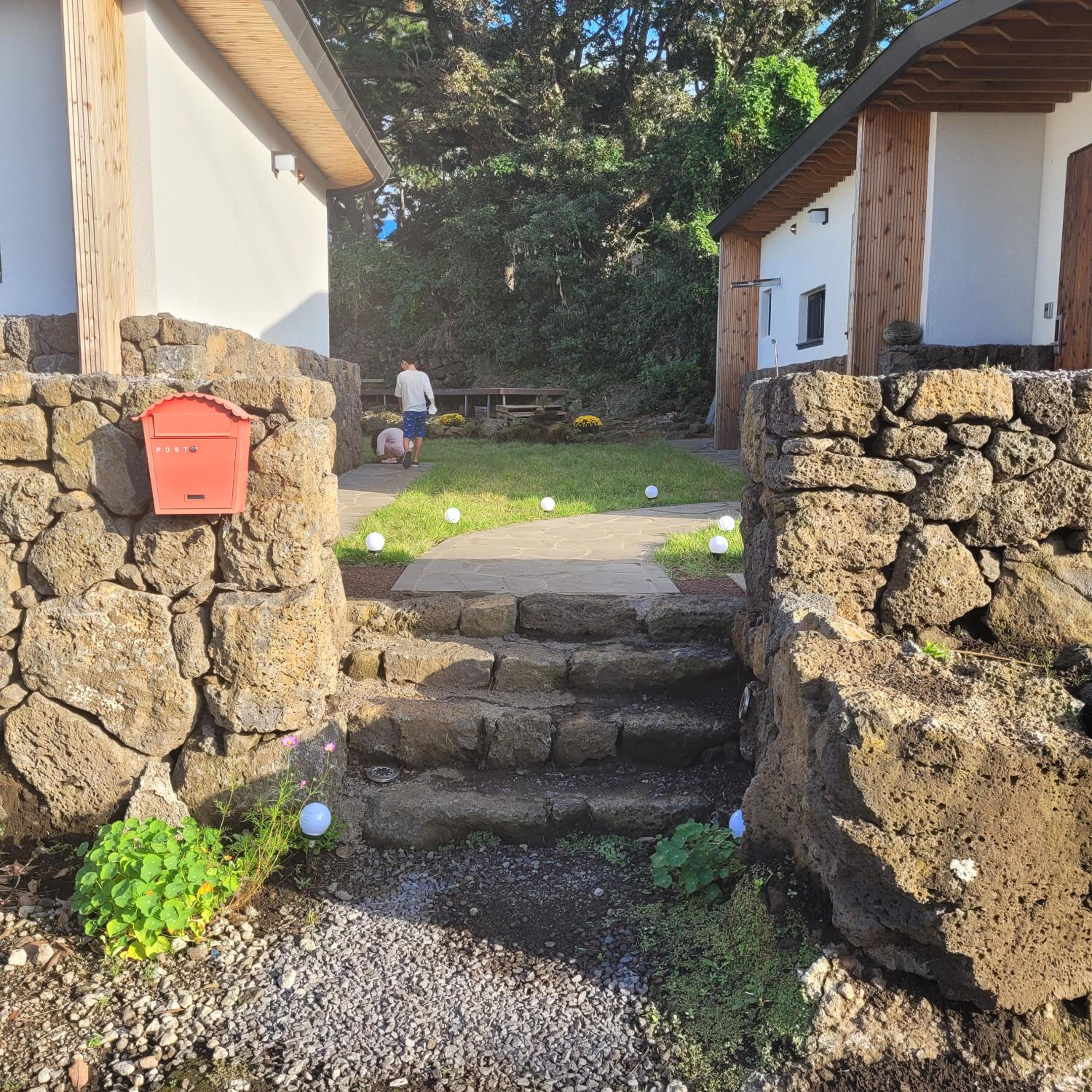 Joohane Jejudo House