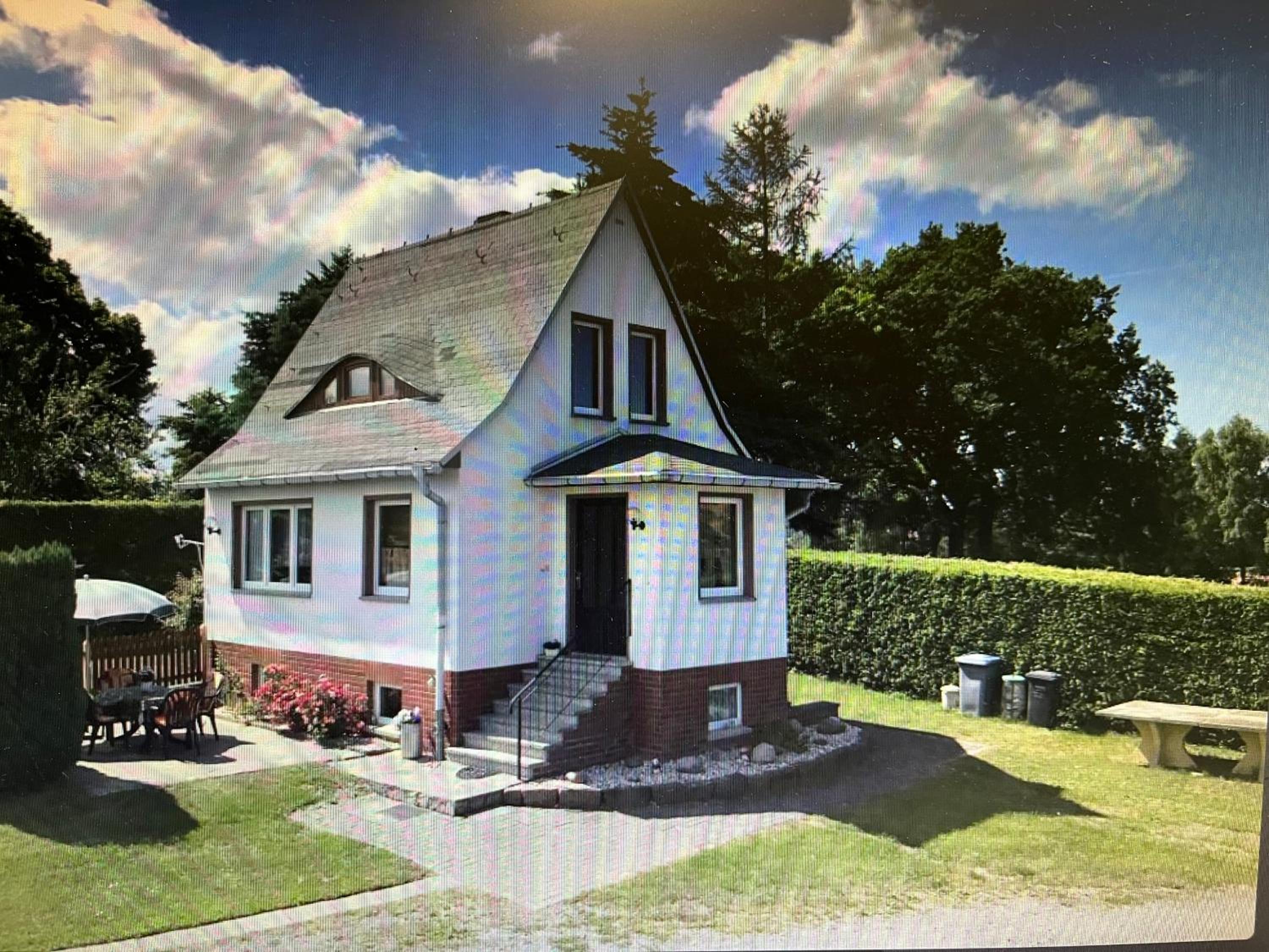 Ferienhaus Günther Harzgerode/Schielo