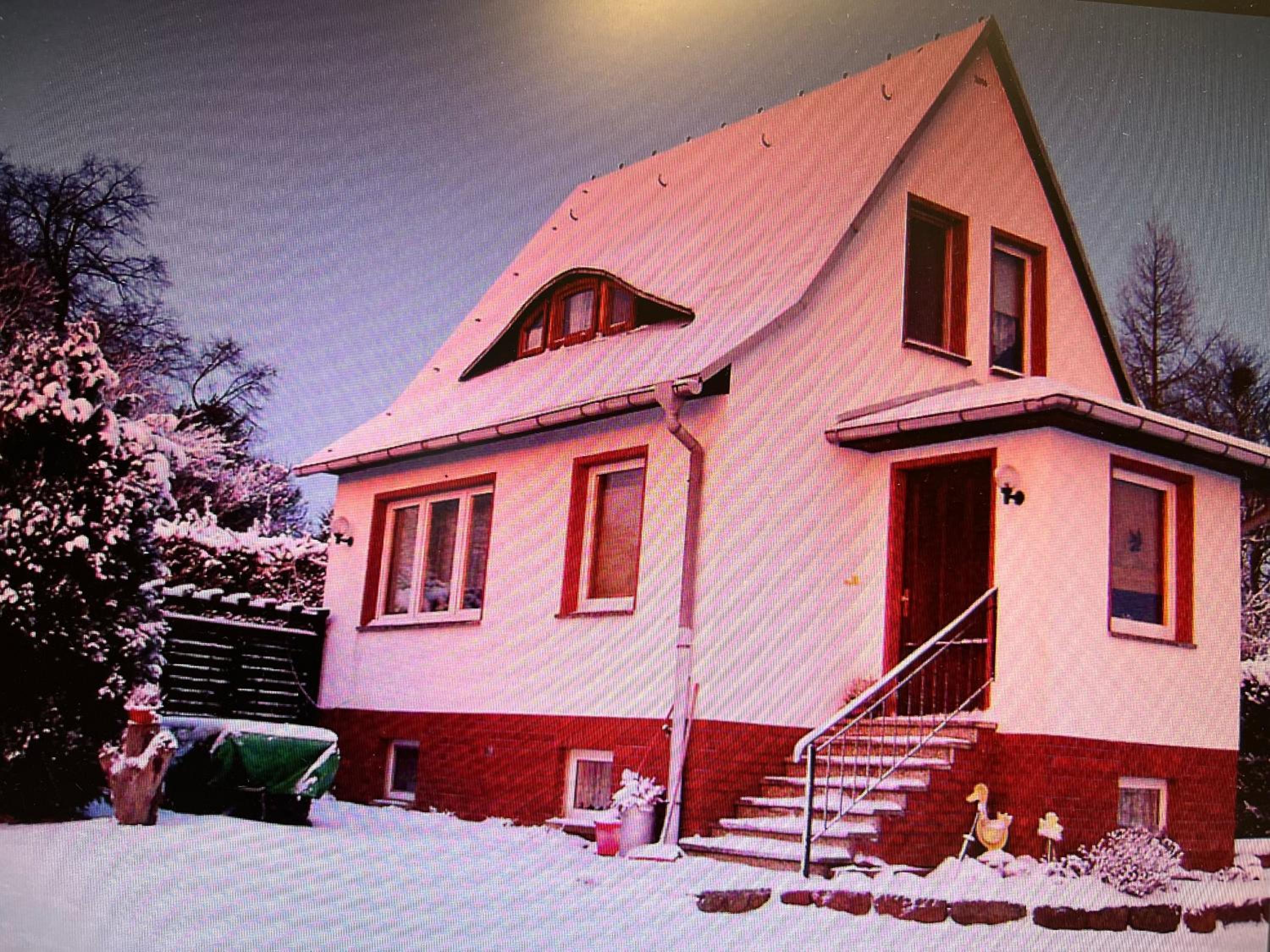Ferienhaus Günther Harzgerode/Schielo