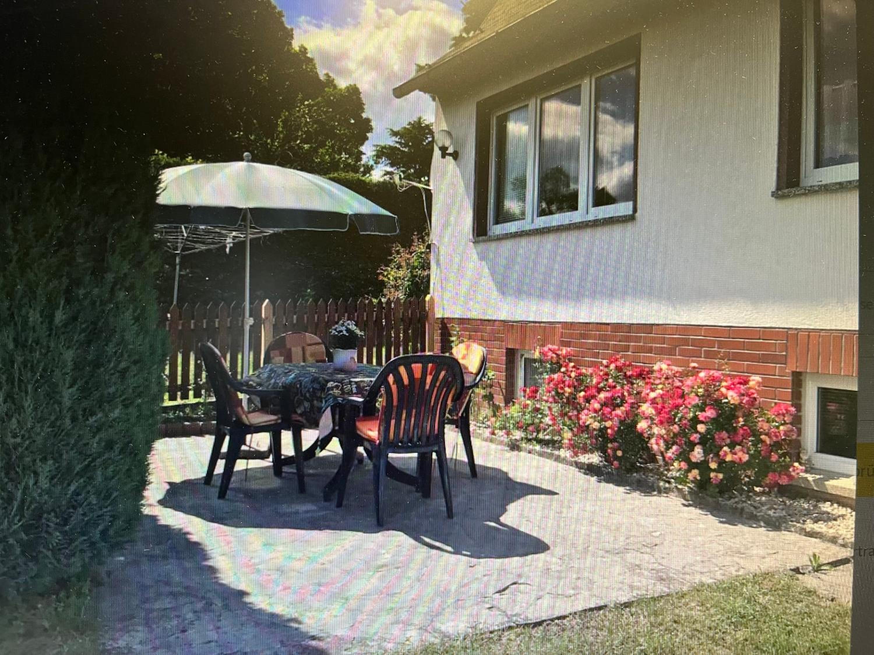 Ferienhaus Günther Harzgerode/Schielo