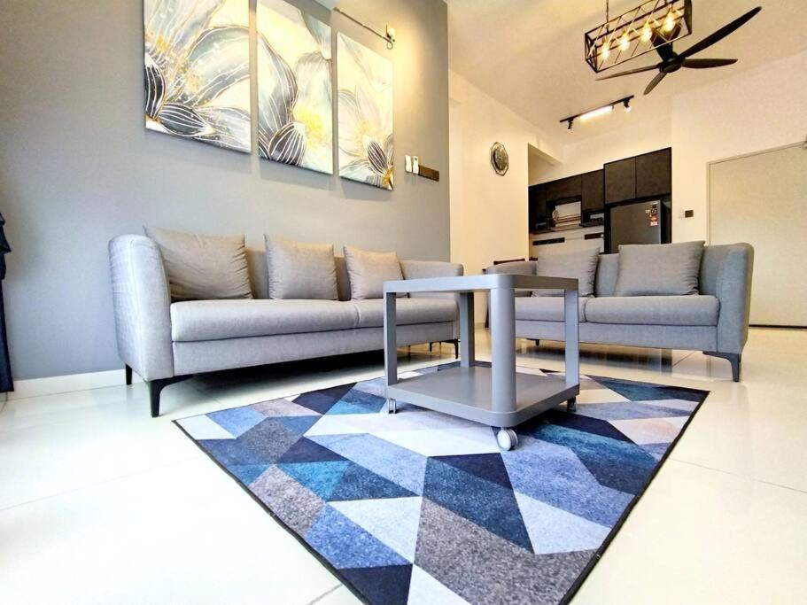 Urbanite Premier Suite - Horizon Ipoh by Grab A Stay photo 3