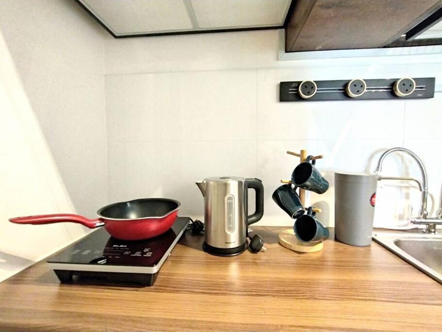 Urbanite Premier Suite - Horizon Ipoh by Grab A Stay photo 7